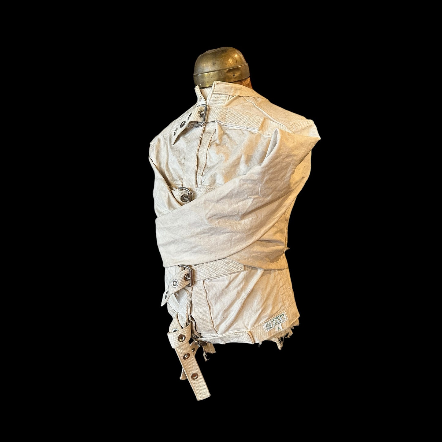 Asylum Adult Patient Straitjacket
