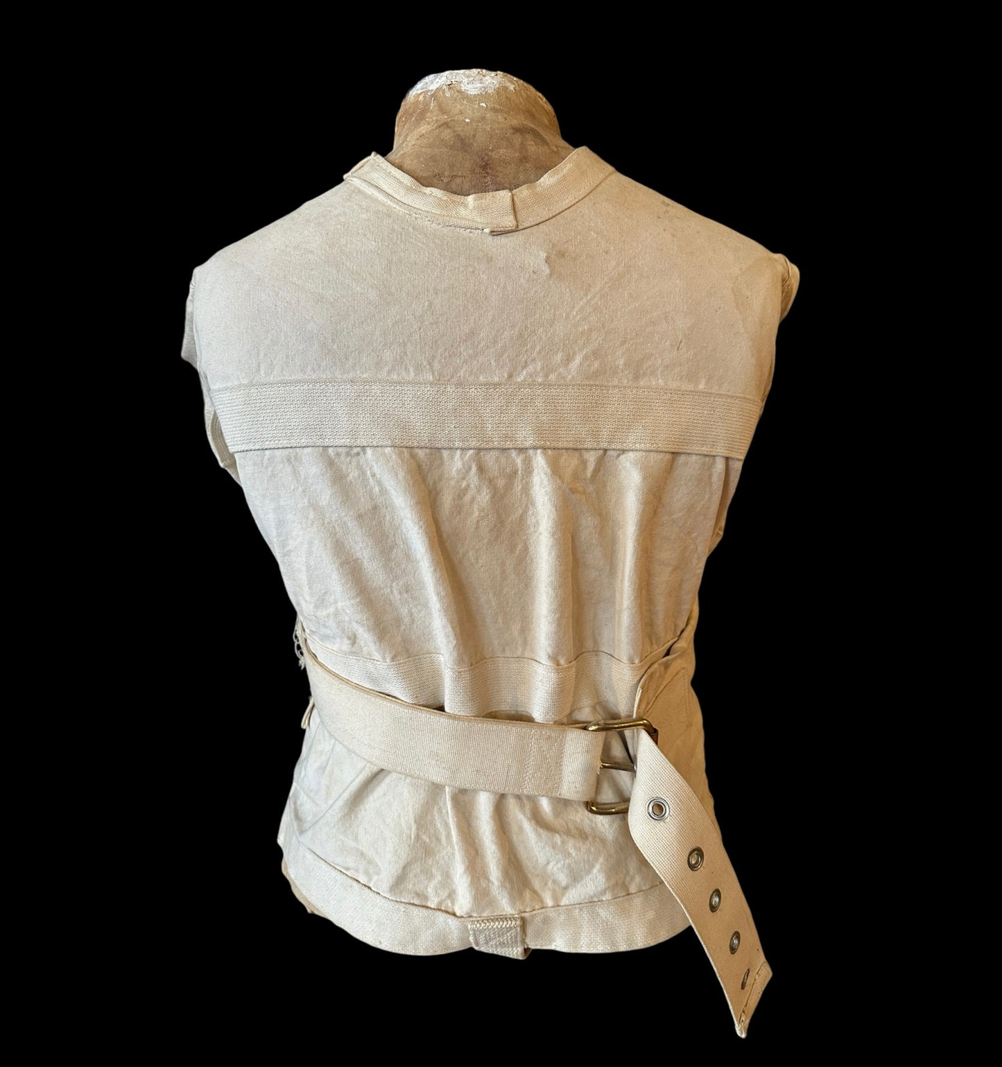 Asylum Adult Patient Straitjacket
