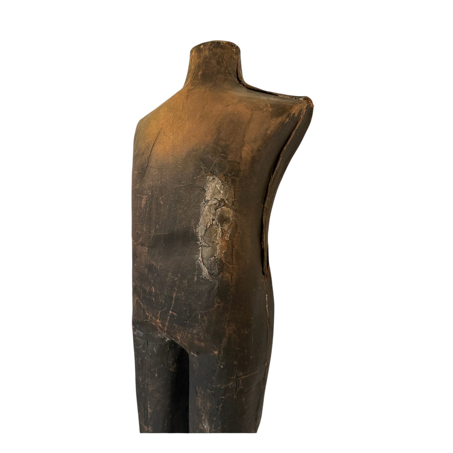 Rare Antique Country Store Child Manikin