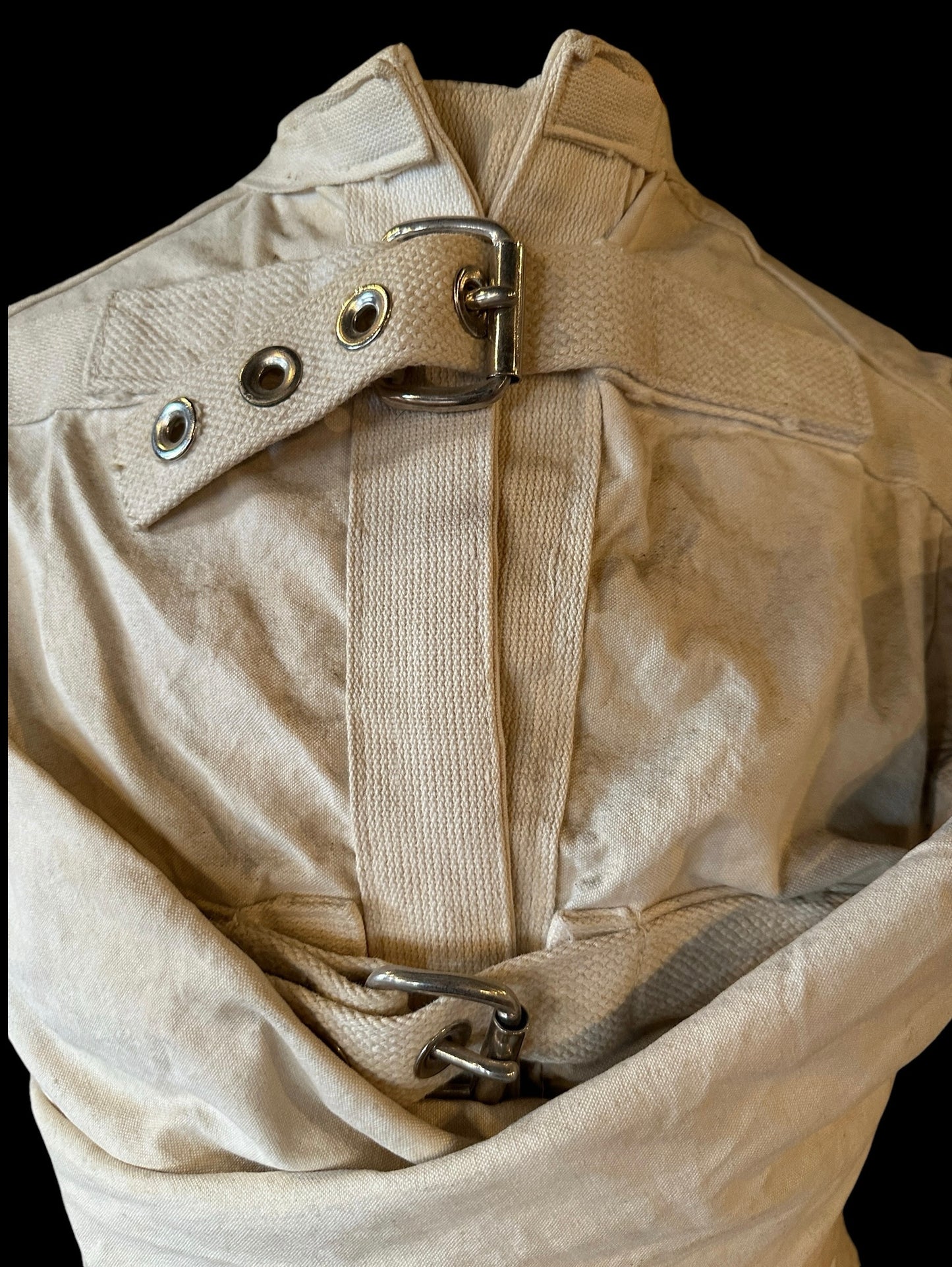 Asylum Adult Patient Straitjacket