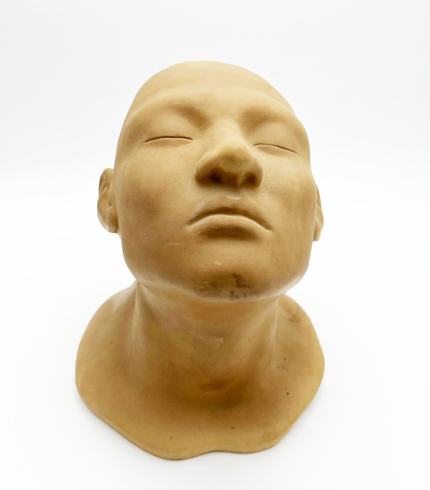 Two Headed Sculpture