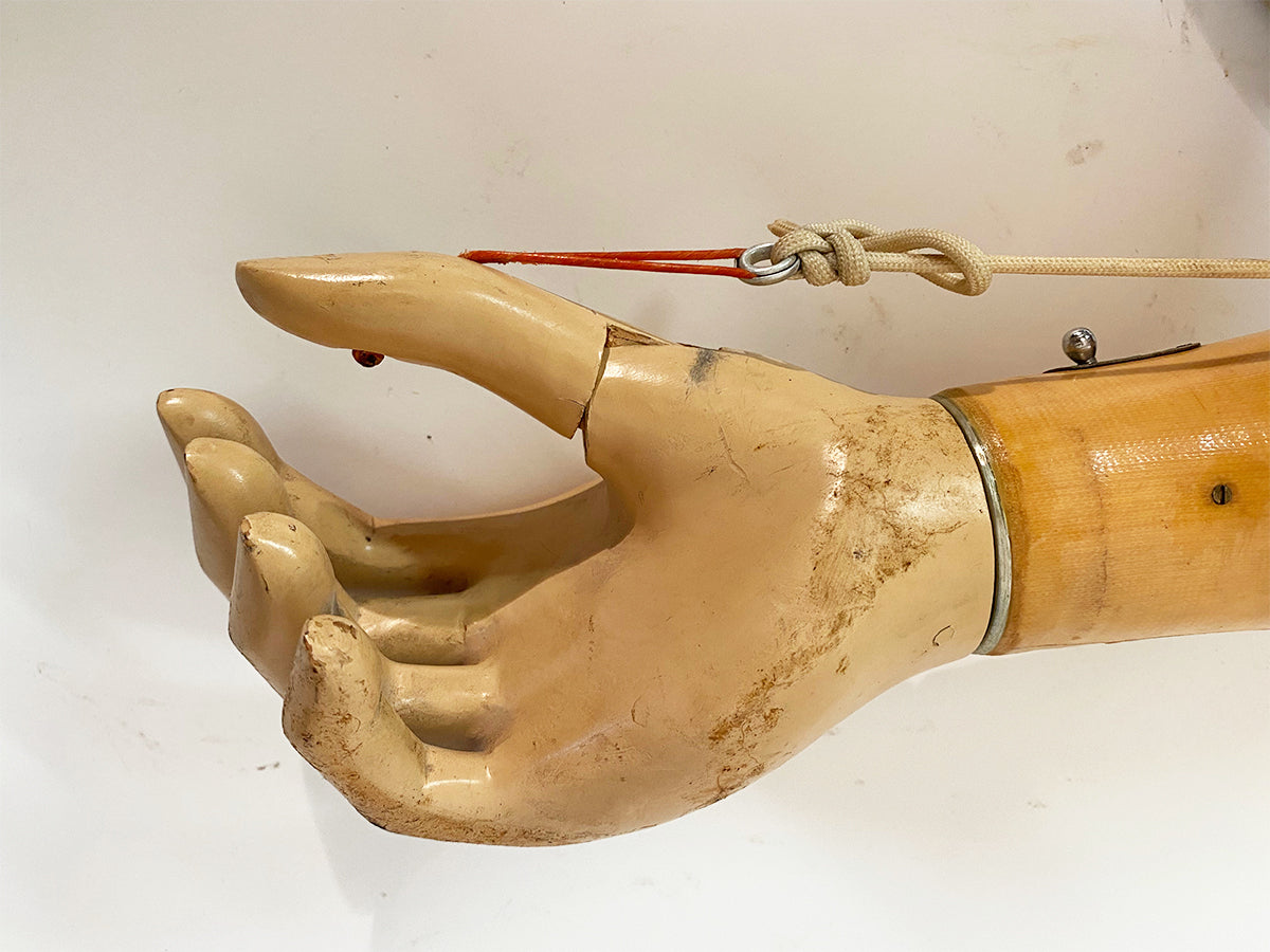 Prosthetic Right Arm