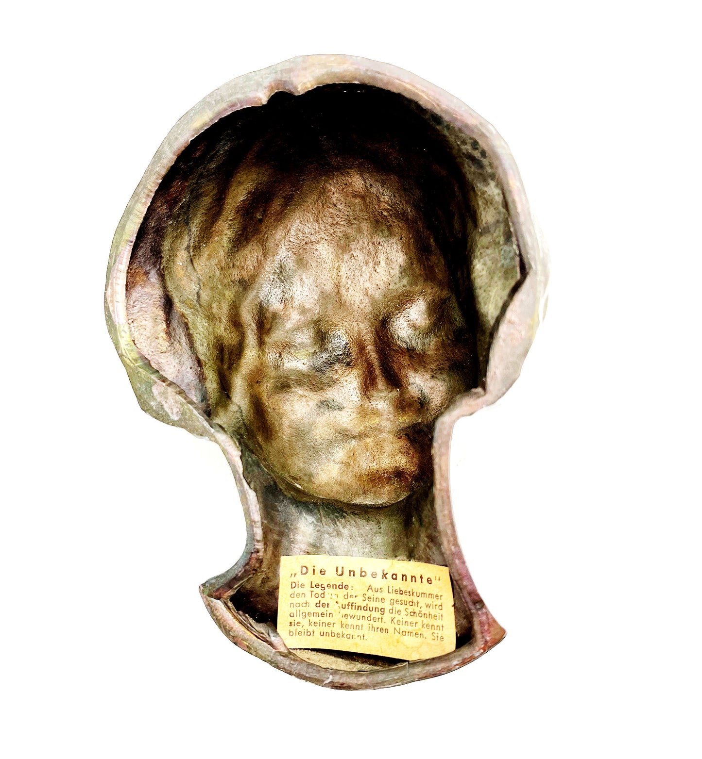 L'inconnue de la Seine (Unknown woman of the Seine)