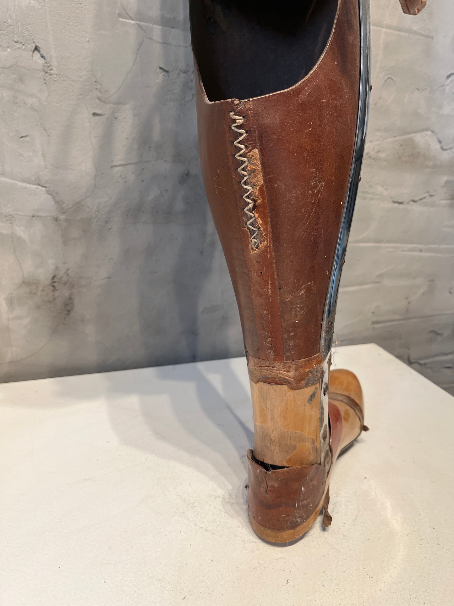 Artificial Left Prosthetic Limb