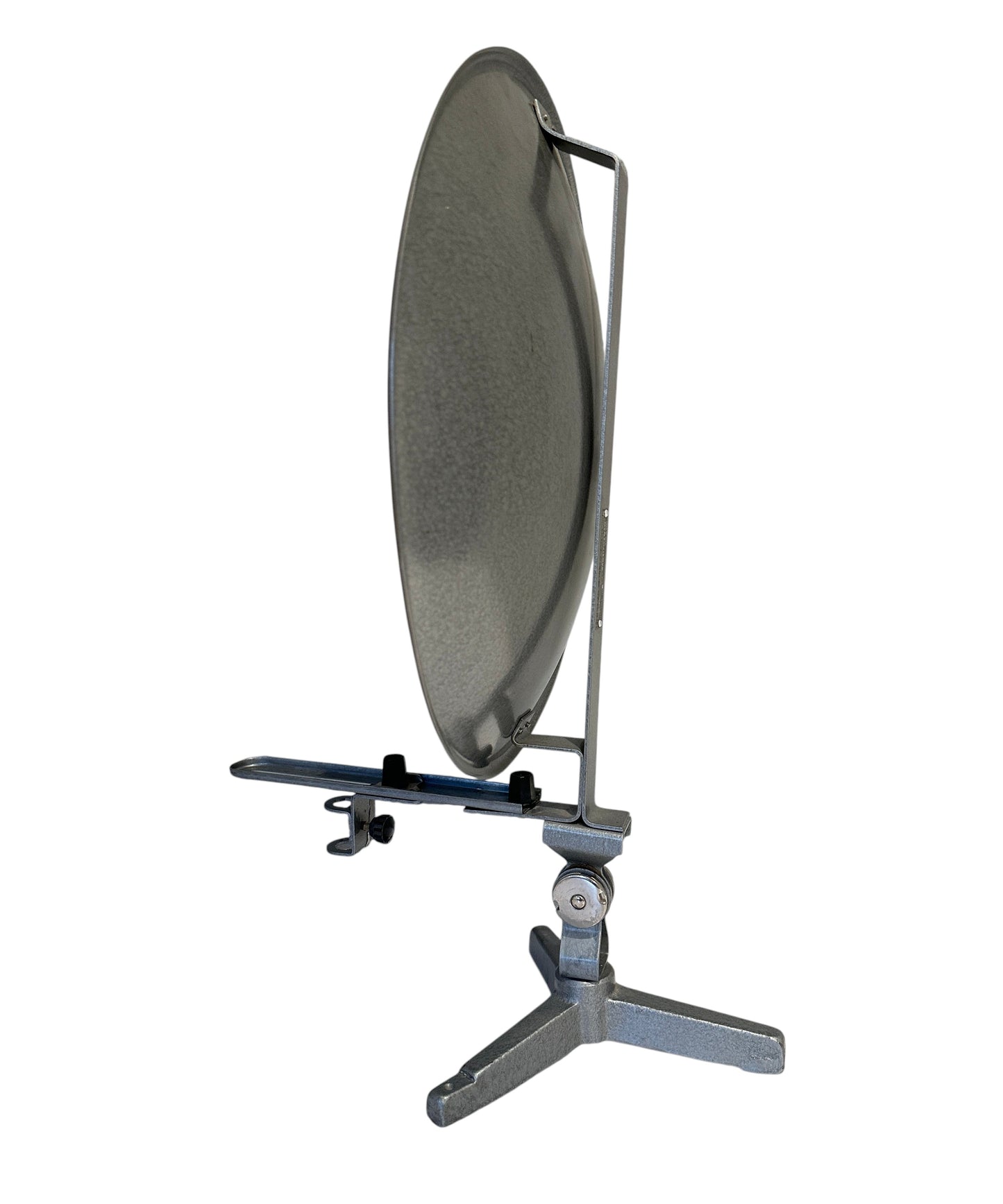 Vintage Metal Physics Instrument Reflector