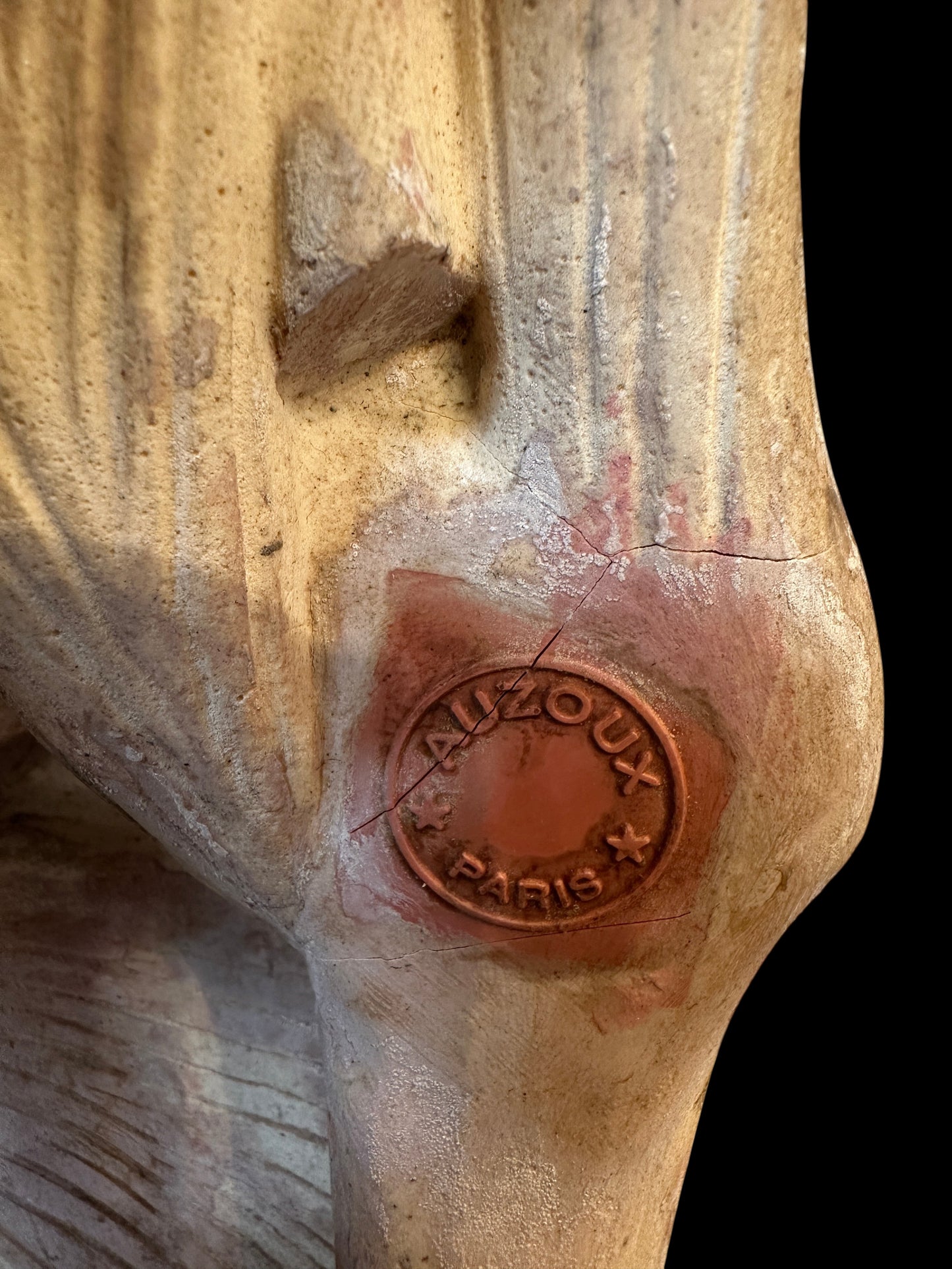 Torso Anatomical Model by Dr. Louis Thomas Jérôme Auzoux (1797-1880)
