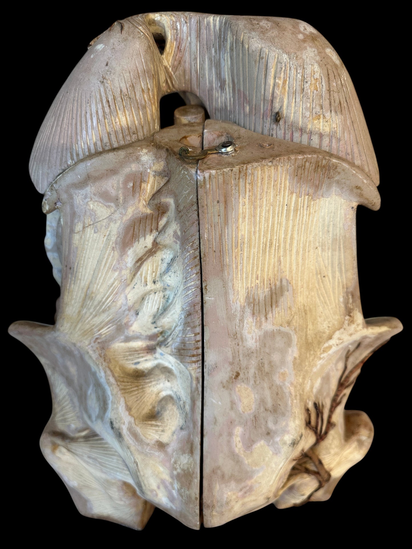Torso Anatomical Model by Dr. Louis Thomas Jérôme Auzoux (1797-1880)