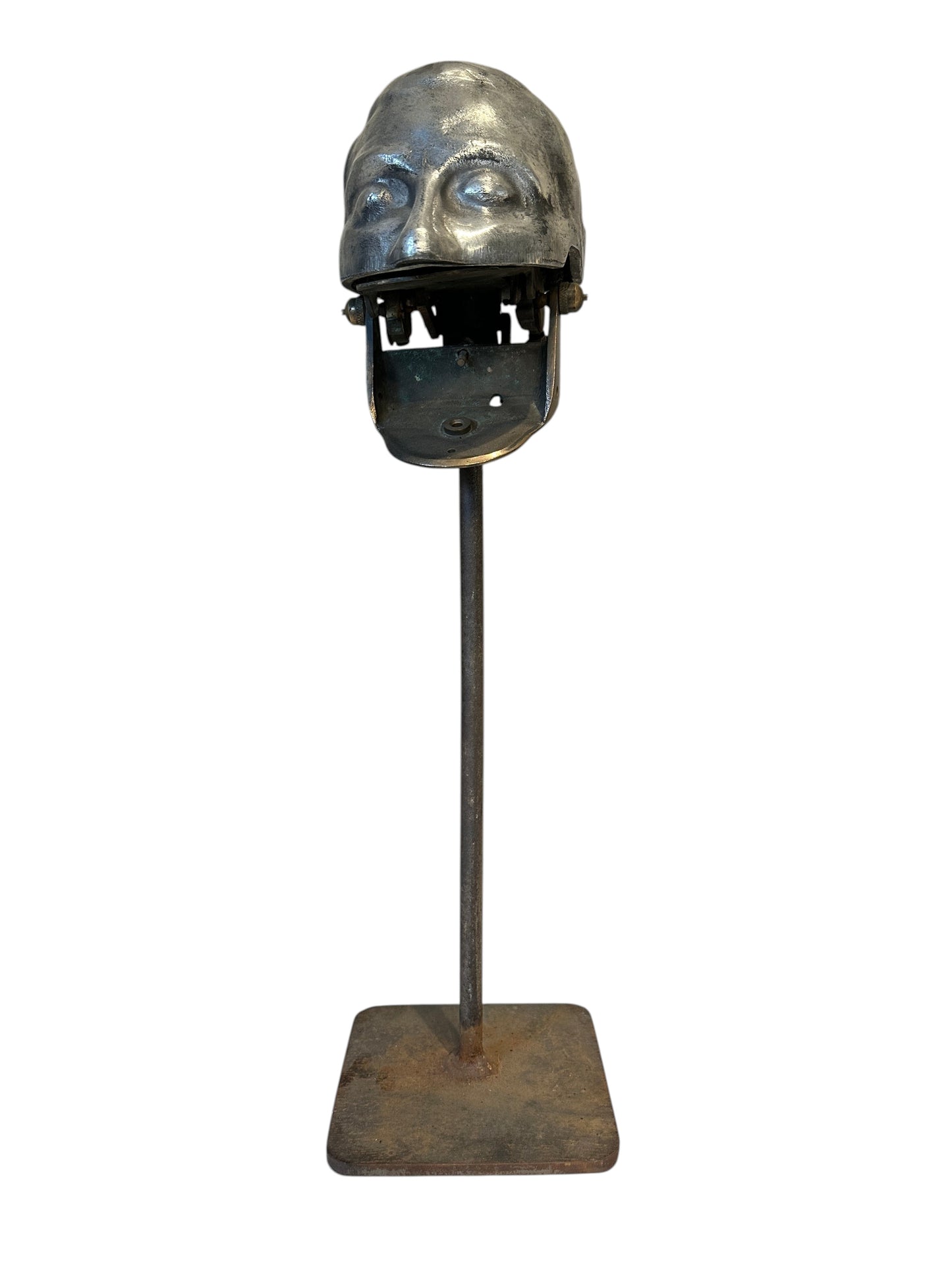 Rare Antique Dental Phantom Head