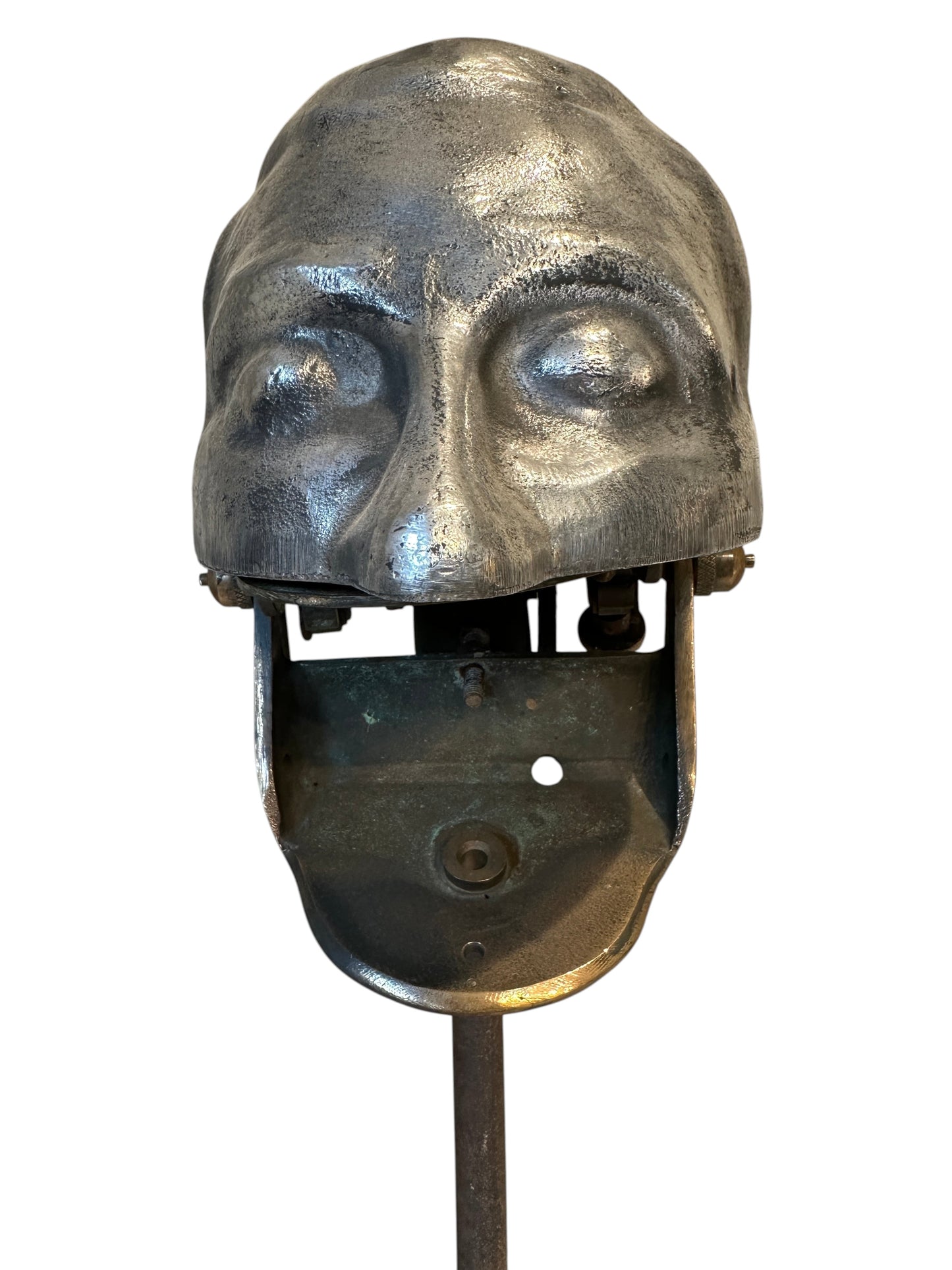 Rare Antique Dental Phantom Head