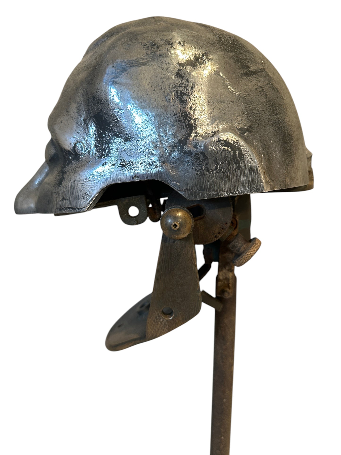 Rare Antique Dental Phantom Head