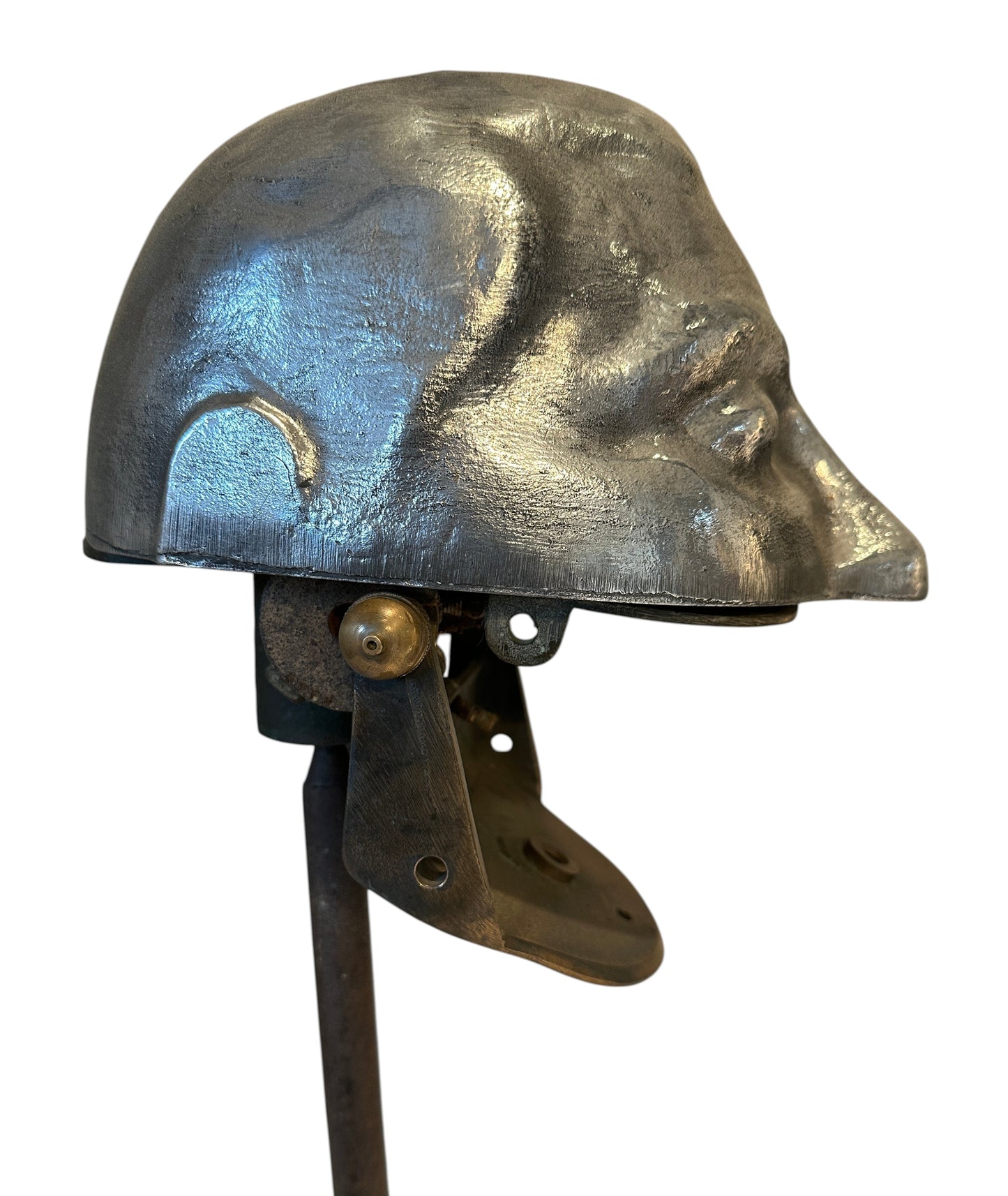 Rare Antique Dental Phantom Head