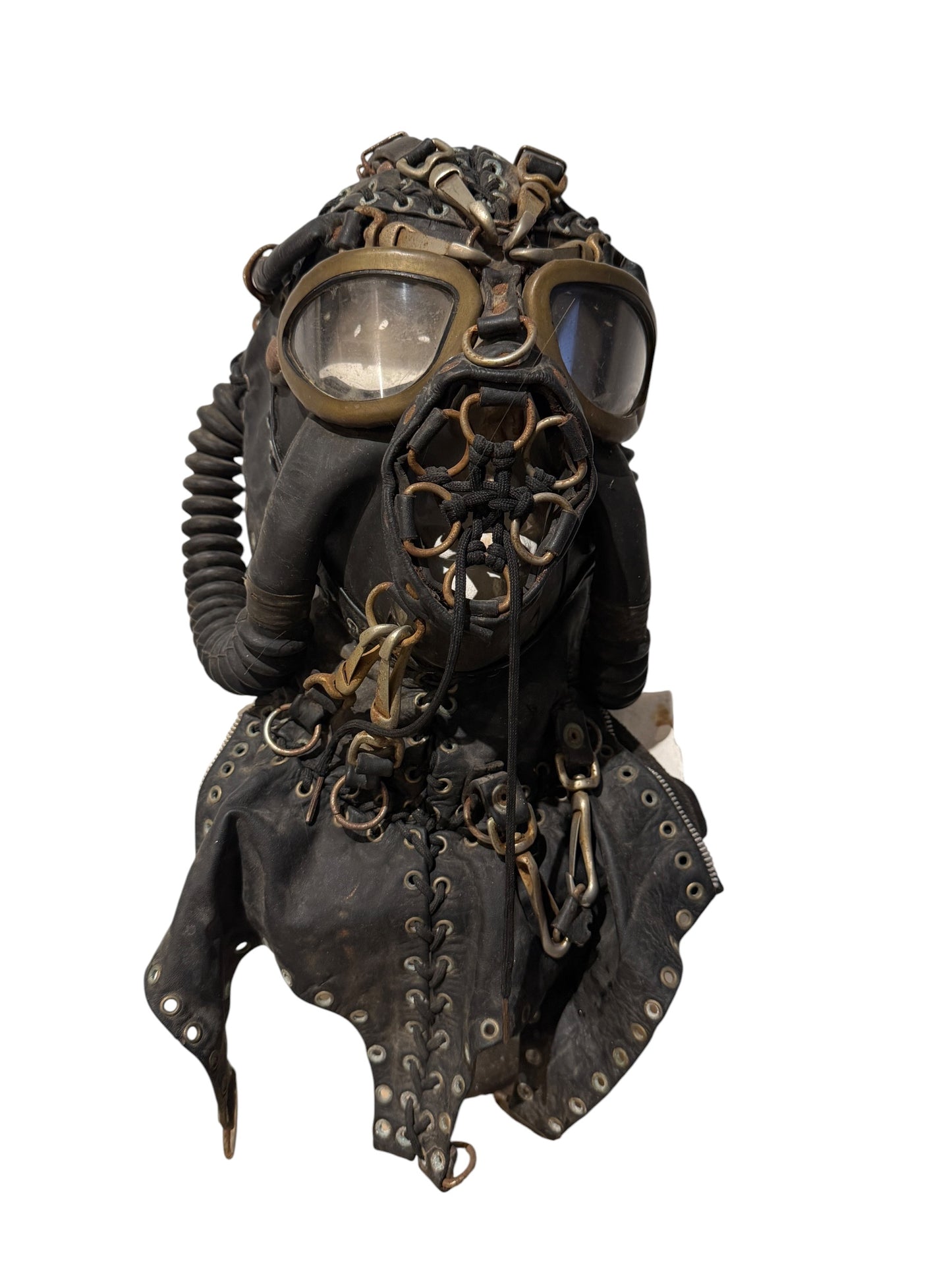 Post-Apocalyptic Movie Prop 1970s