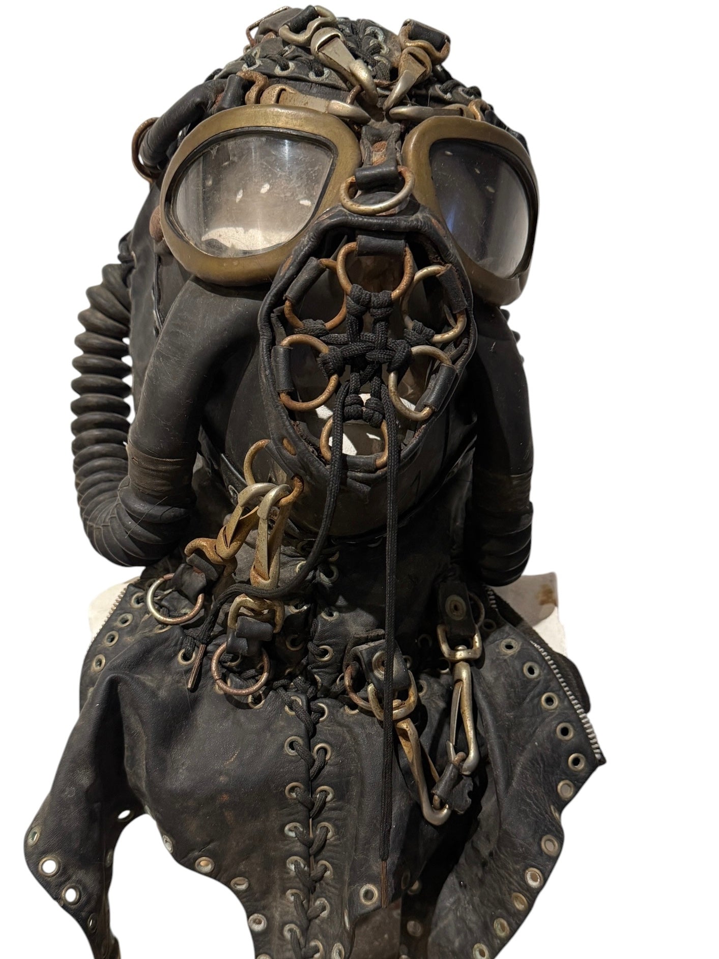 Post-Apocalyptic Movie Prop 1970s