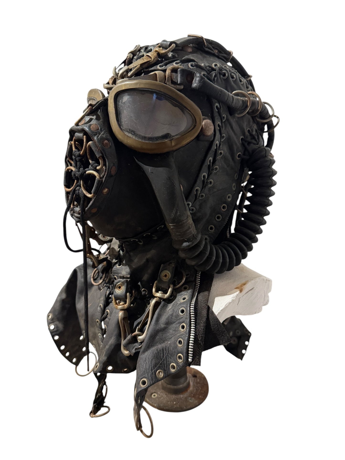 Post-Apocalyptic Movie Prop 1970s