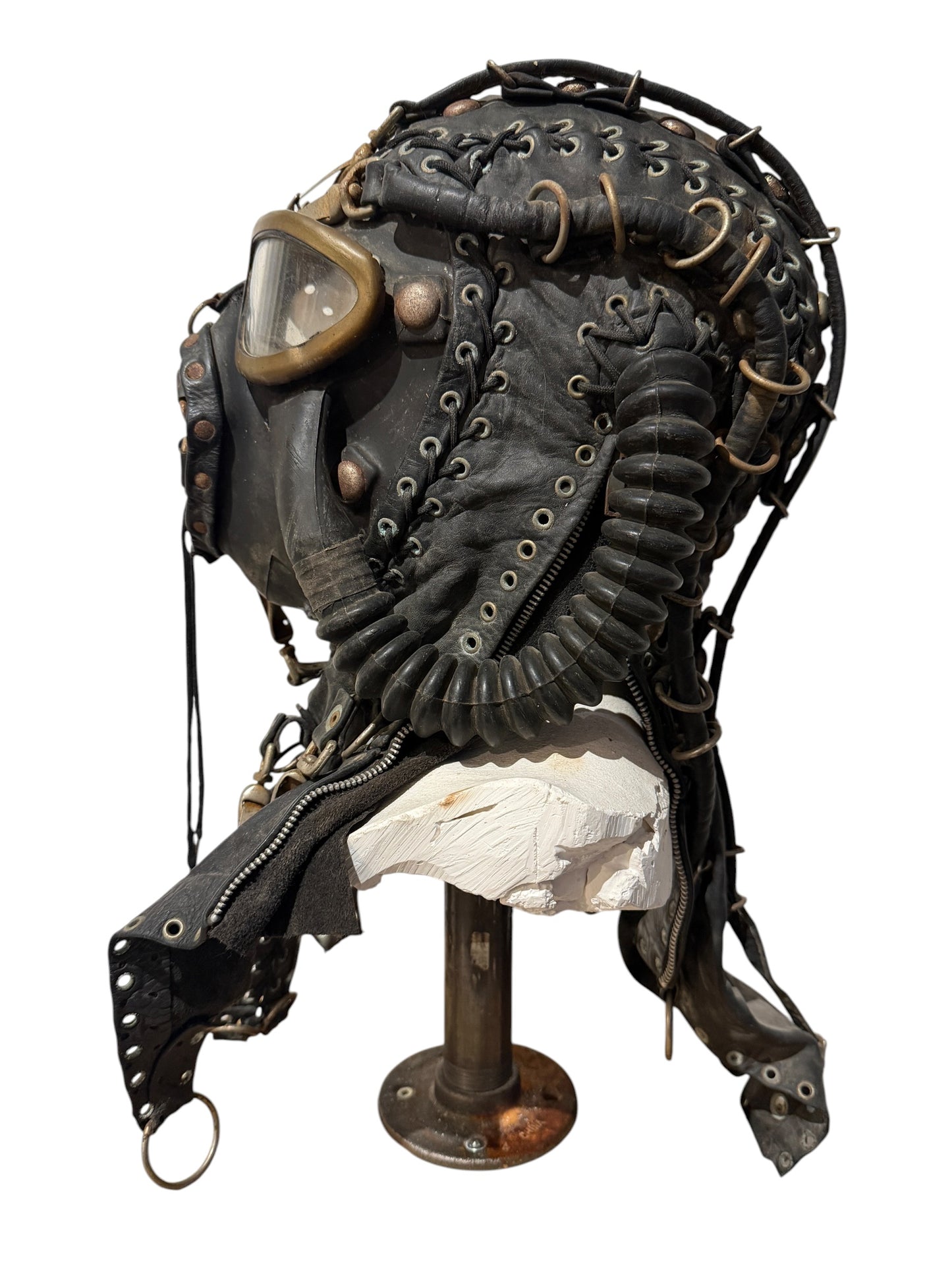 Post-Apocalyptic Movie Prop 1970s