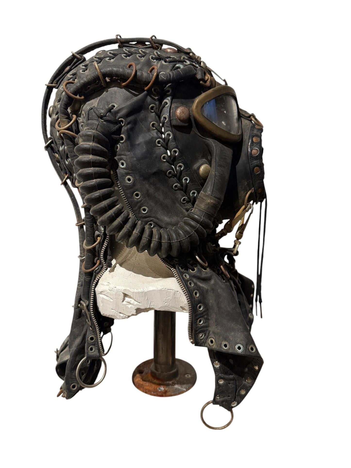 Post-Apocalyptic Movie Prop 1970s