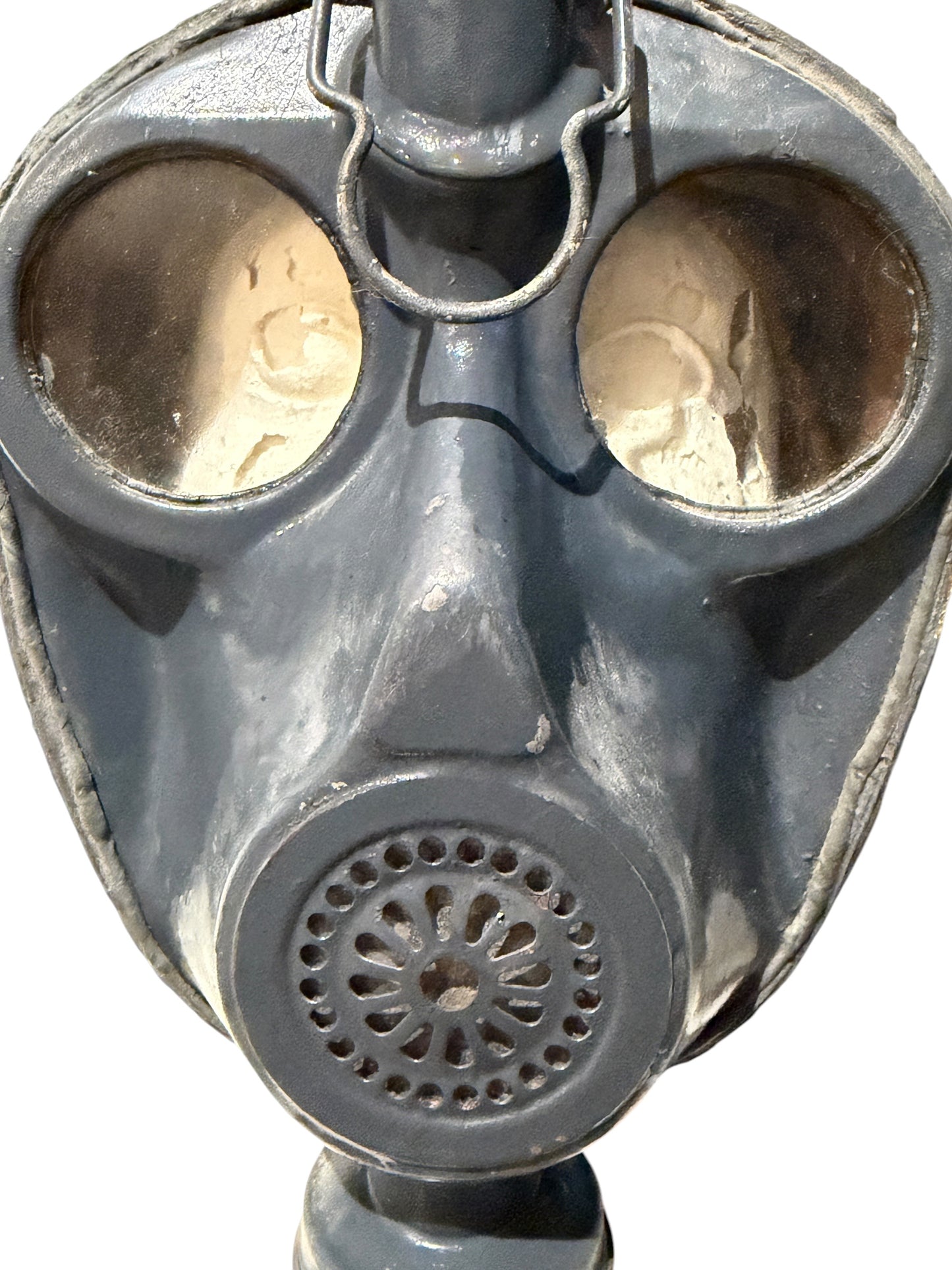WWII  French Naval Gas Mask M34/39