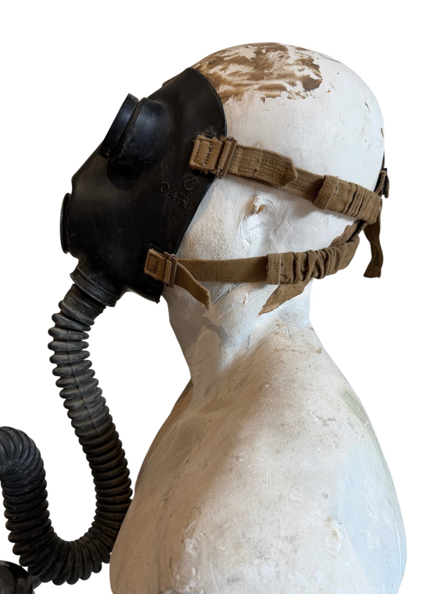 Italian 41R Vintage Gas Mask