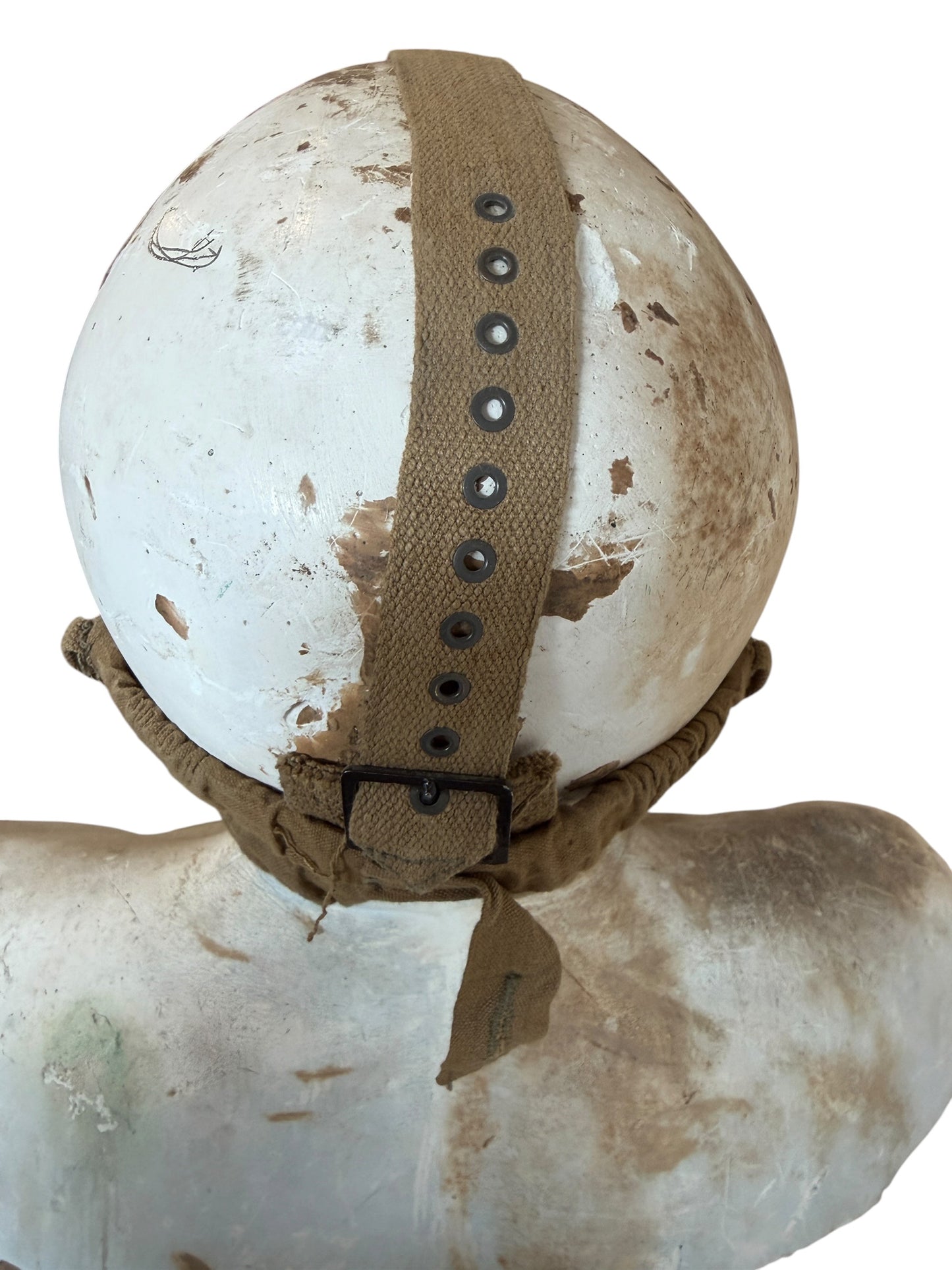 Italian 41R Vintage Gas Mask