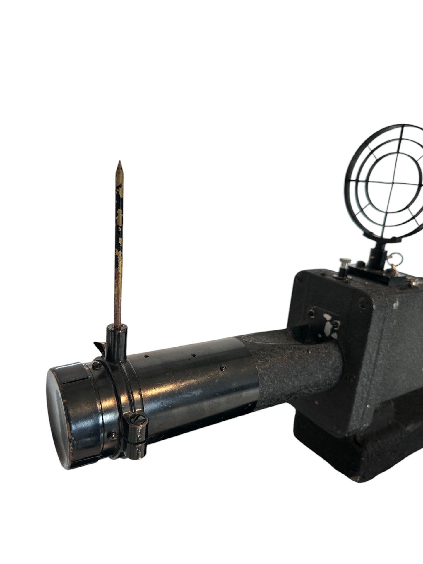 "Rokuoh-Sha" Japanese Military  Machine Gun Camera WWII