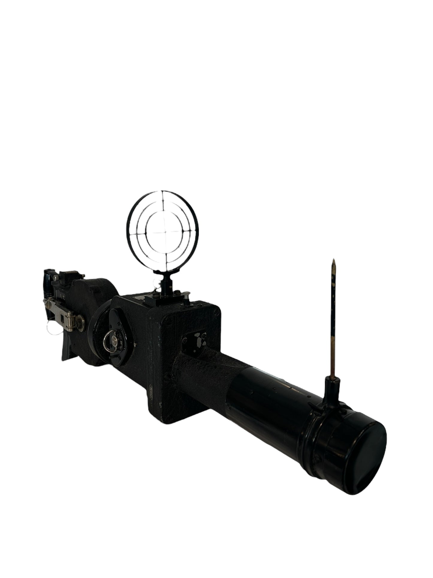 "Rokuoh-Sha" Japanese Military  Machine Gun Camera WWII