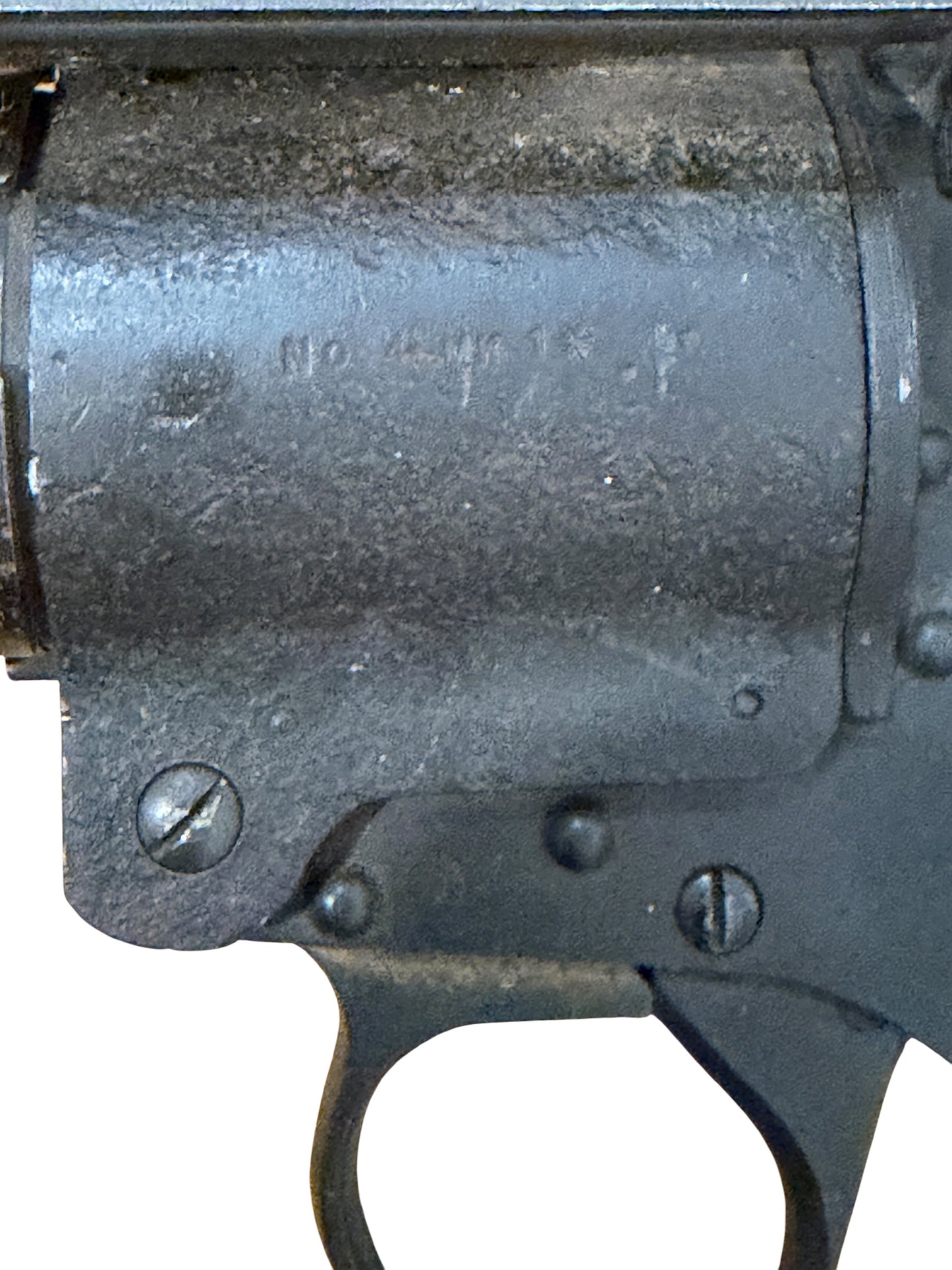 AUSTRALIAN / BRITISH HYBRID PRISON RIOT GUN