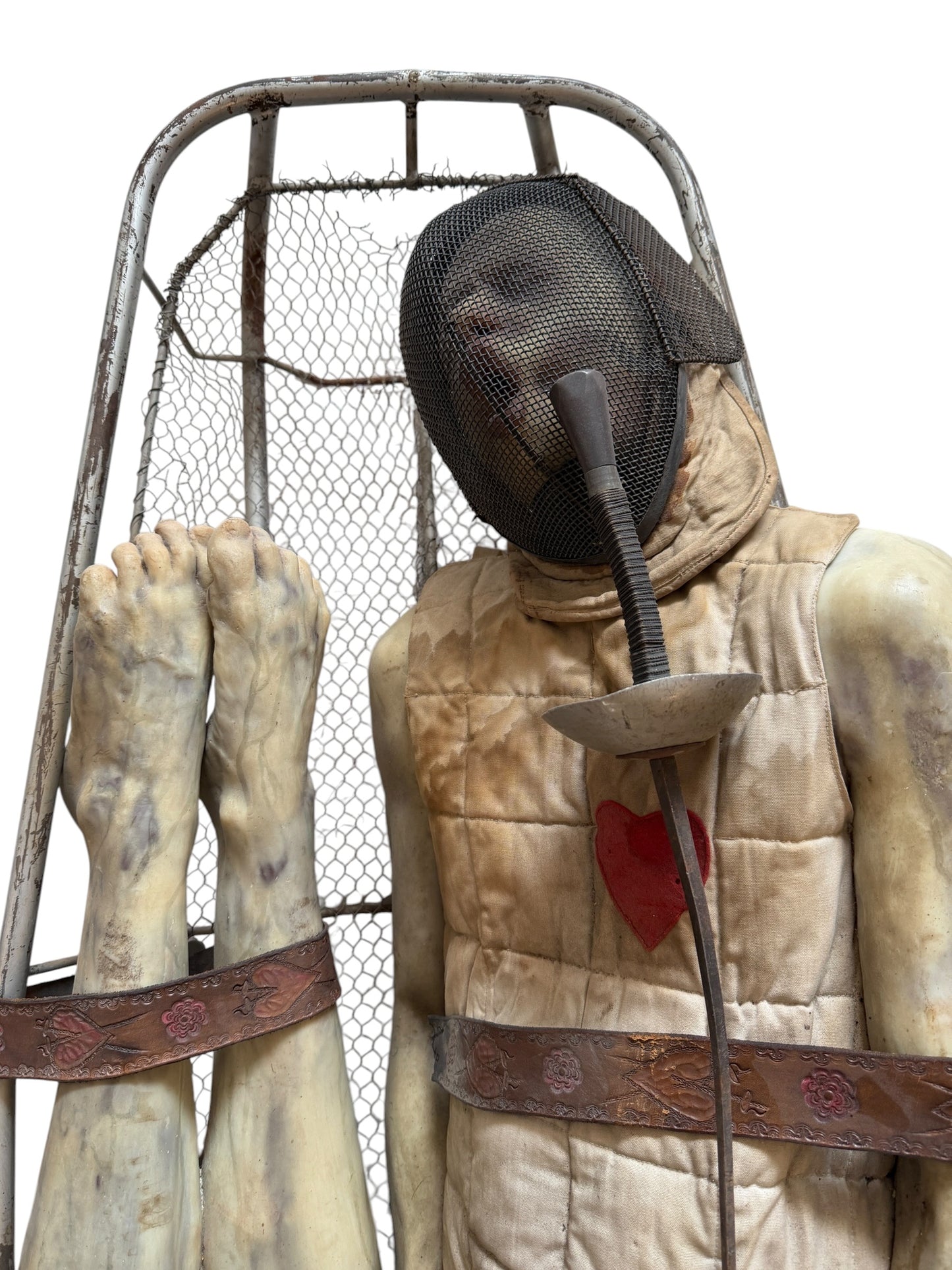 Mark Prent, Armistice Sculpture