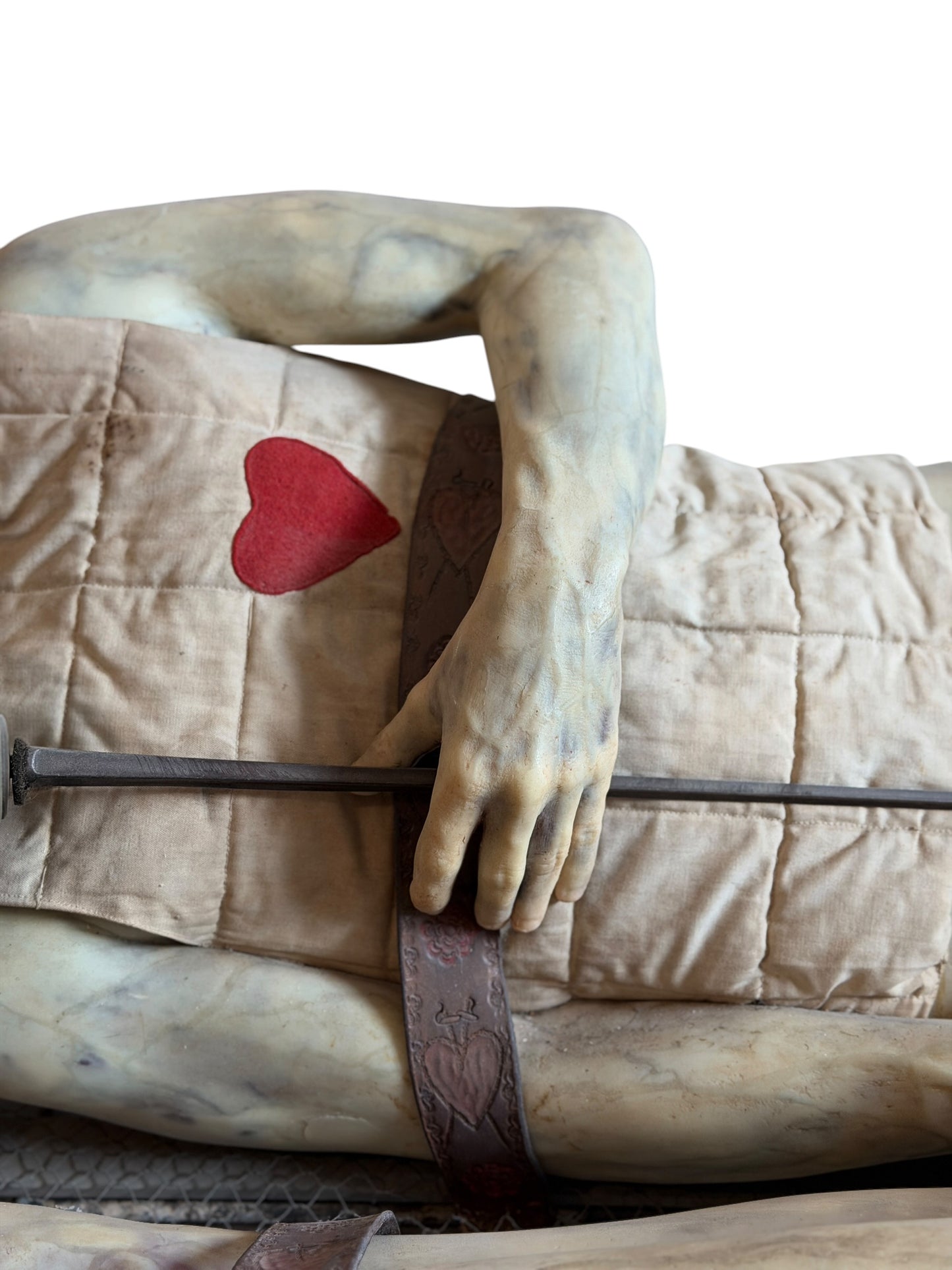 Mark Prent, Armistice Sculpture