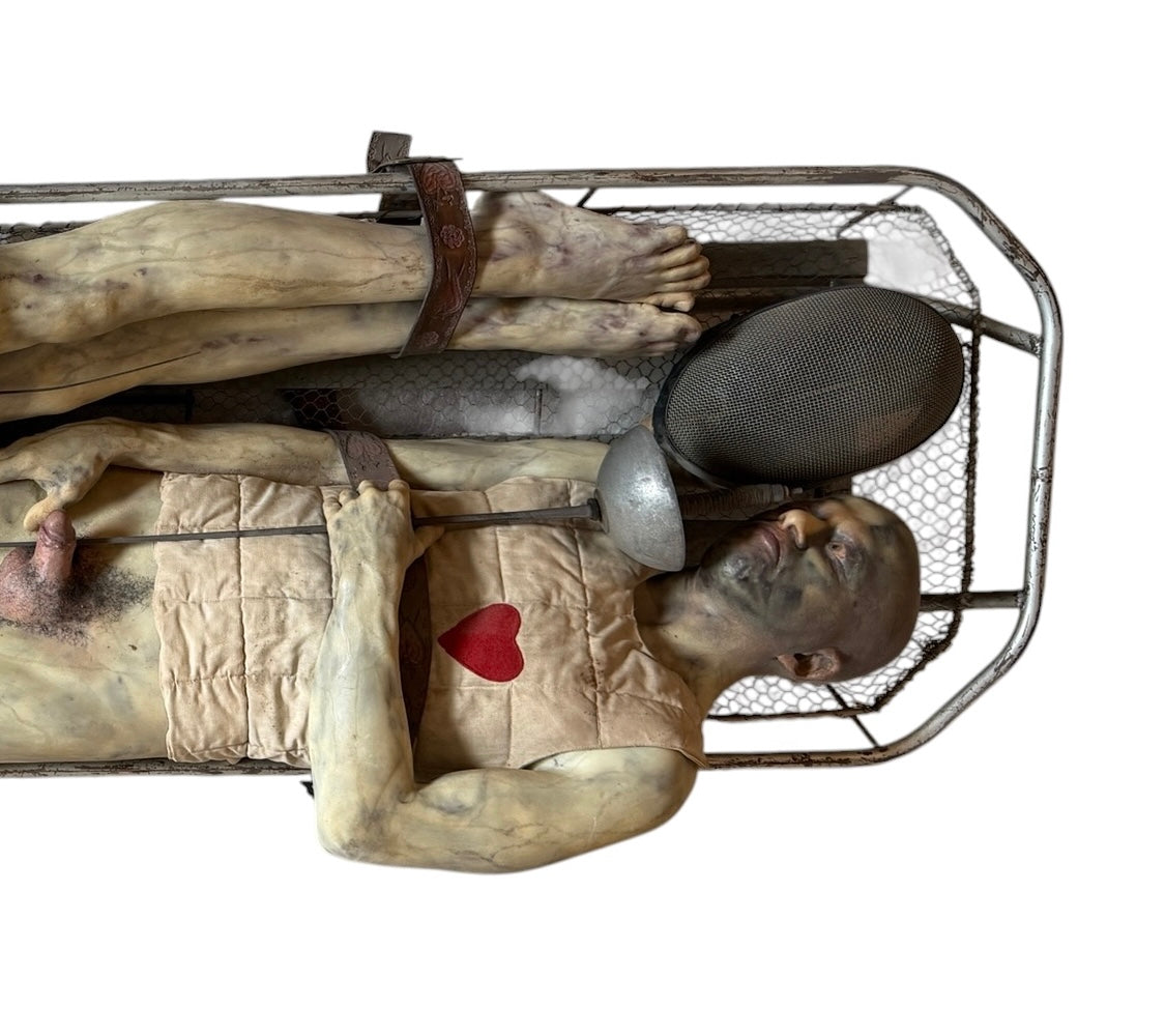 Mark Prent, Armistice Sculpture