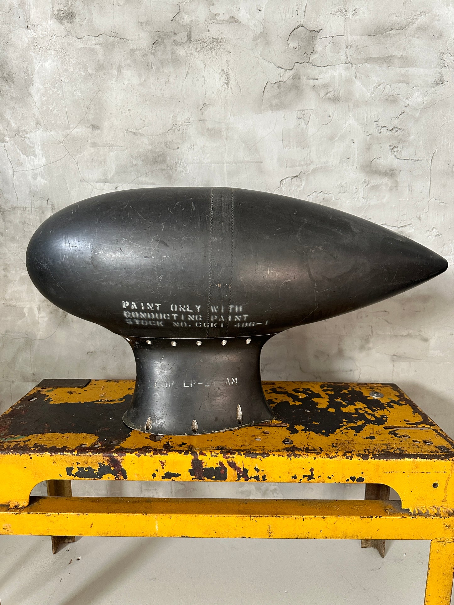 WWII USAAF Loop Antenna Aircraft