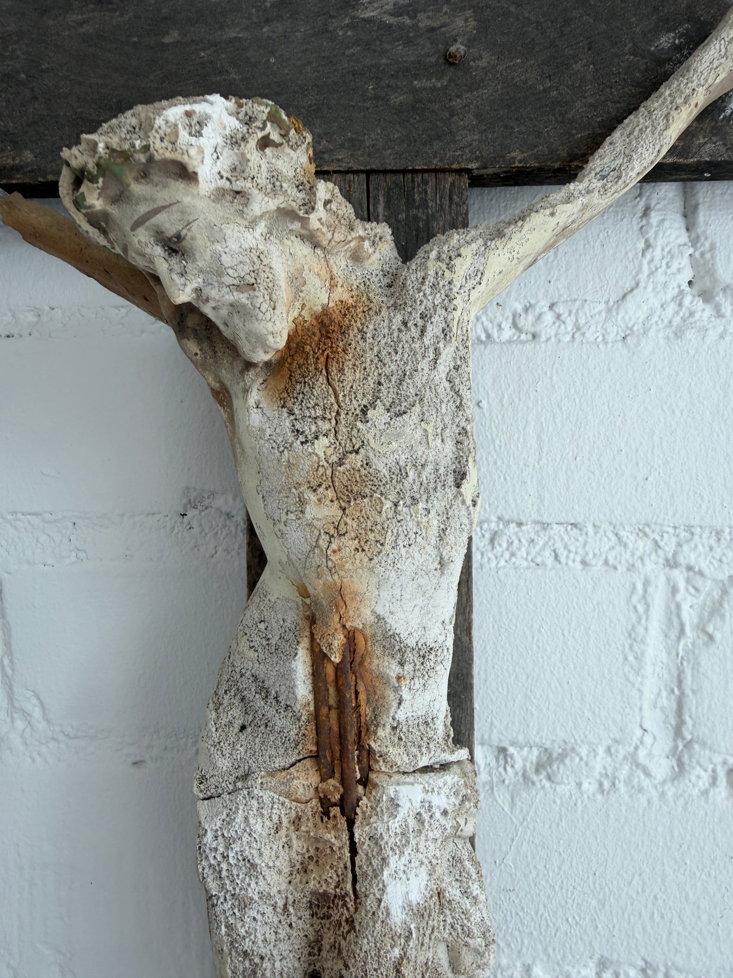 Antique Crucifix