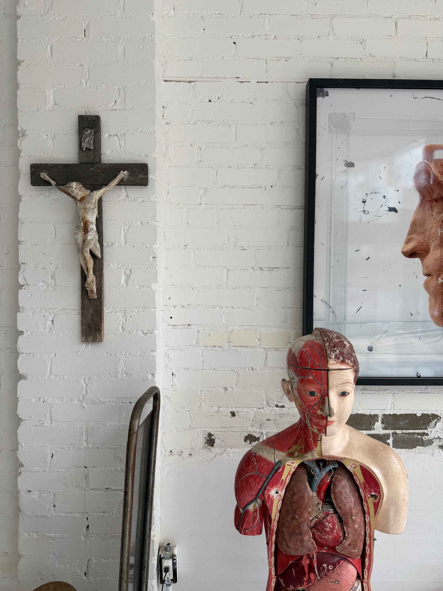 Antique Crucifix