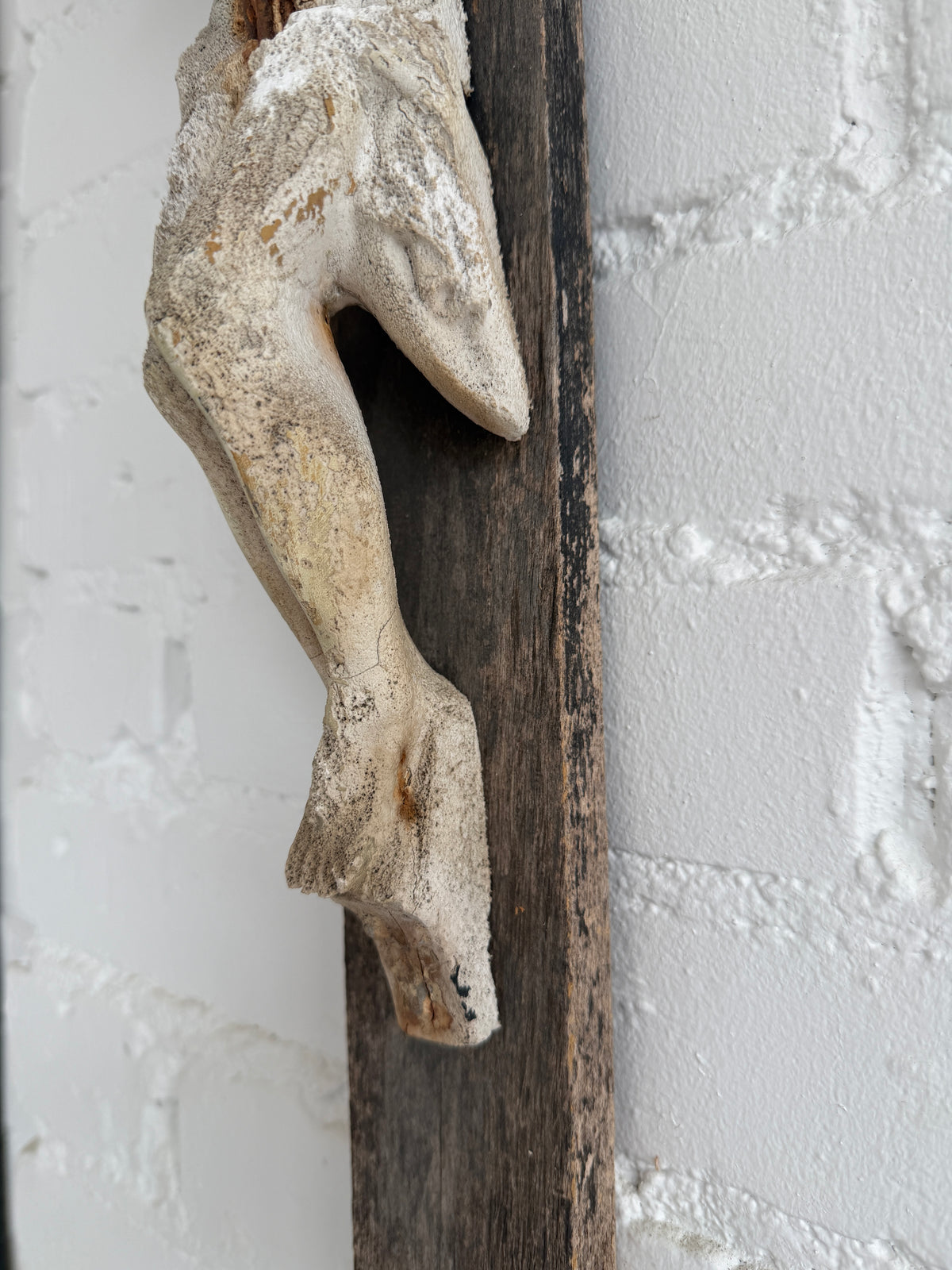 Antique Crucifix