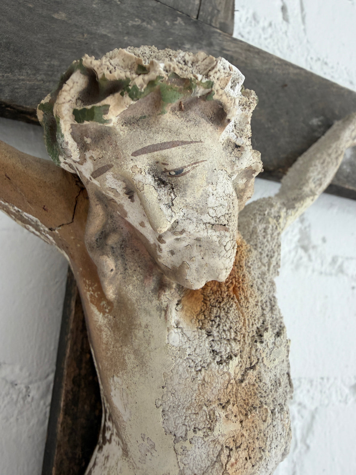 Antique Crucifix