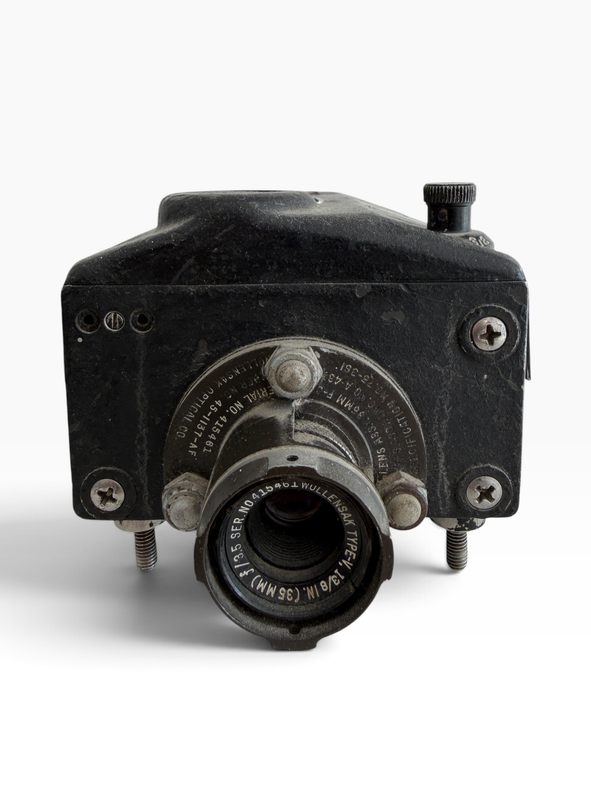 LACKNER Camera Gun