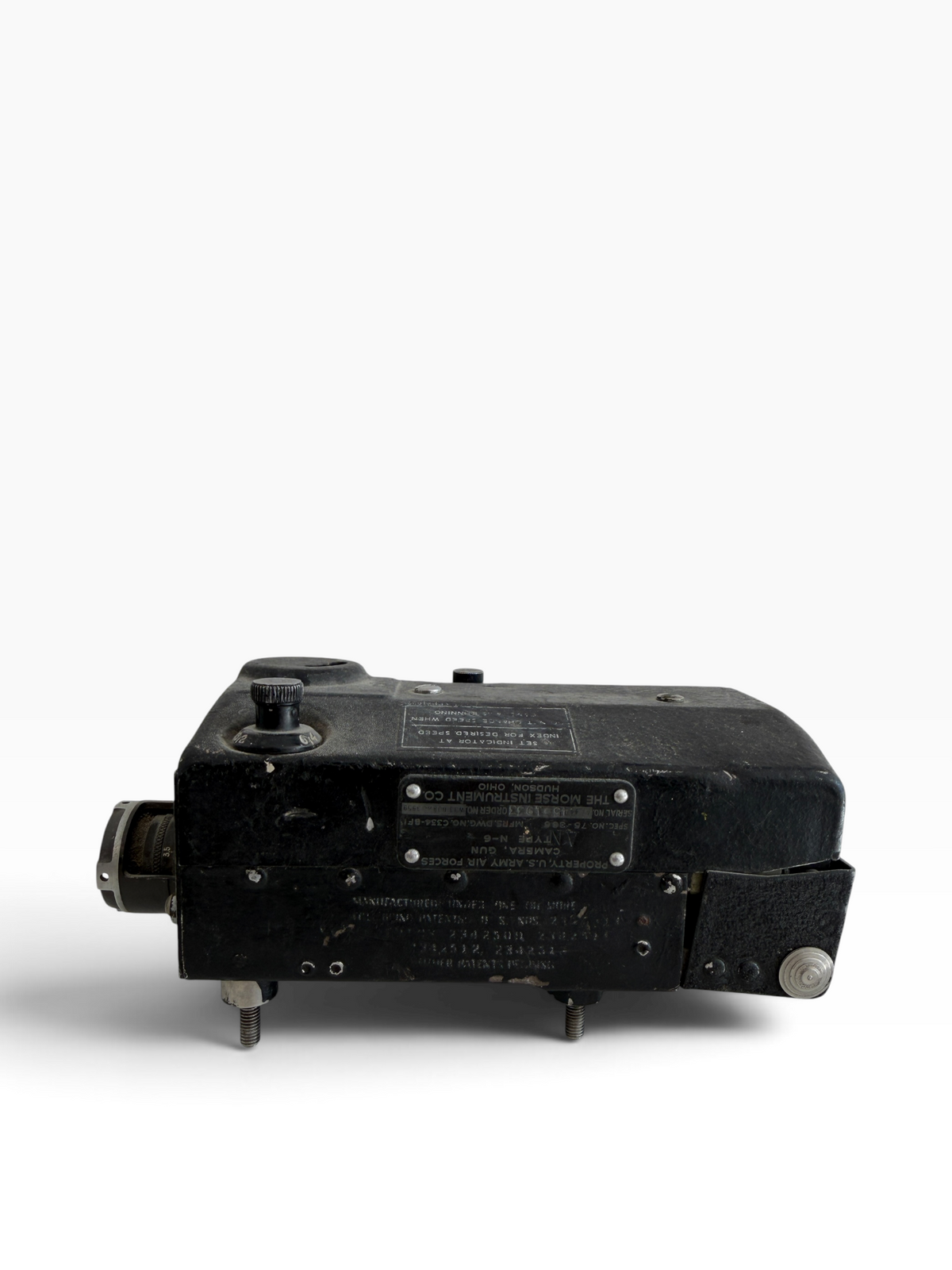 LACKNER Camera Gun