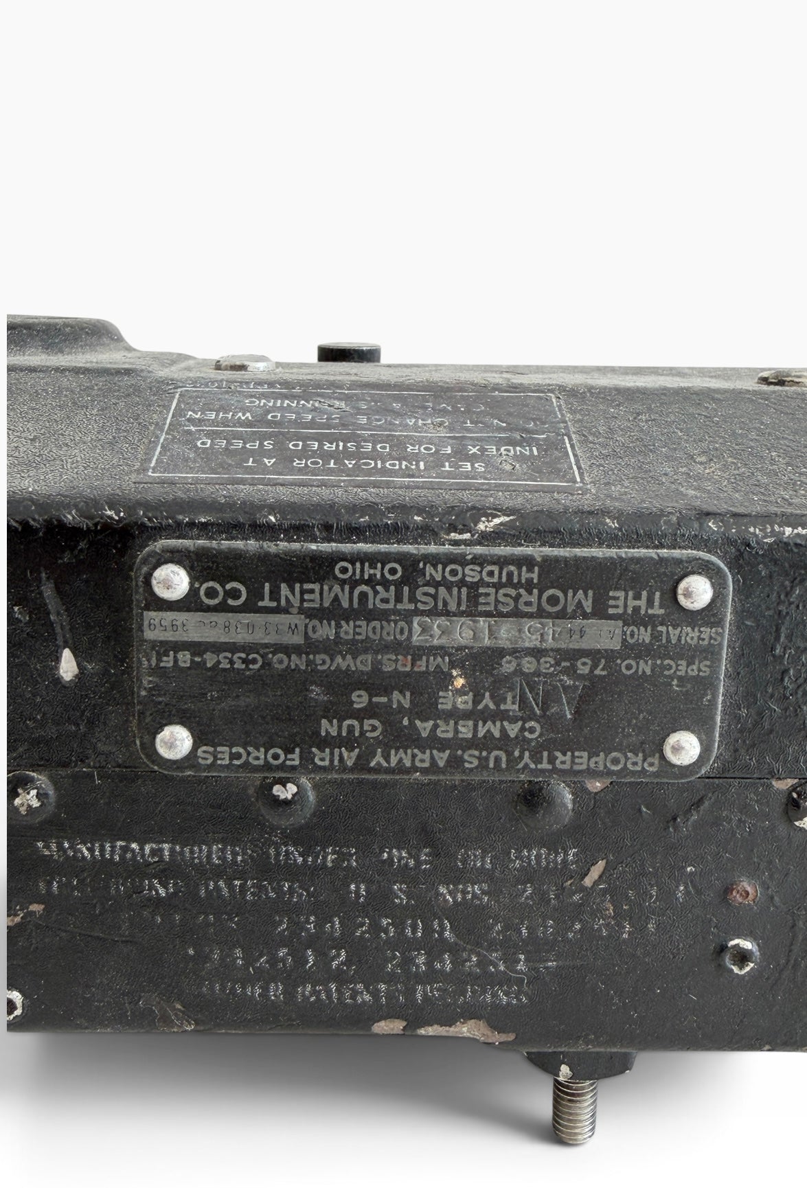LACKNER Camera Gun