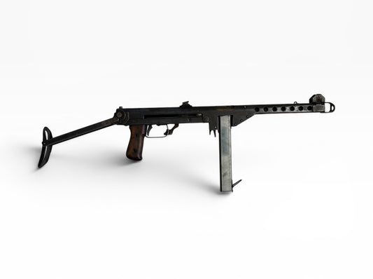 Finnish KP m/44 "Peltiheikki" 9mm Submachine Gun