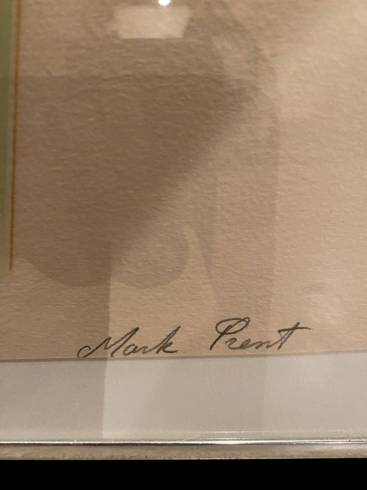 Mark Prent Fine Art Photo-silkscreen Print