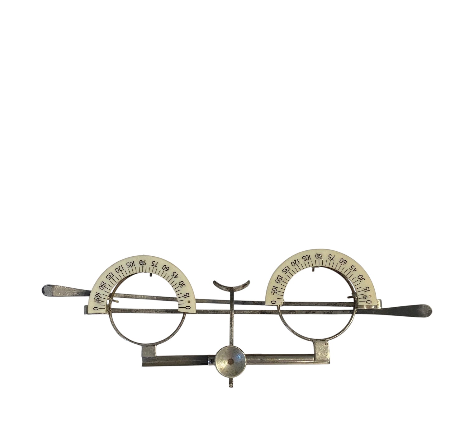 Antique Optical Optometrists Test Lens Set