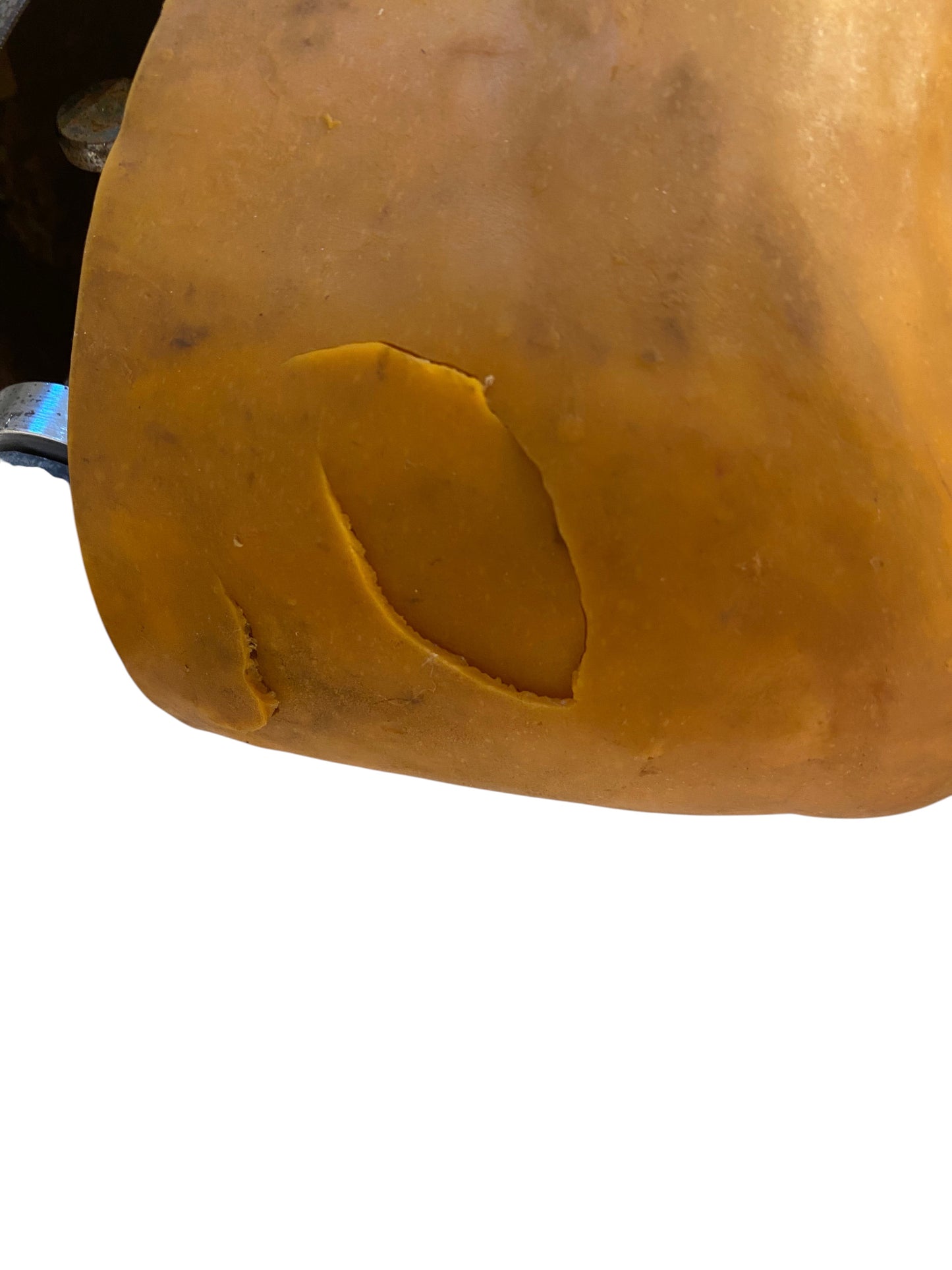 Rare Phantom Head with Rubber Mask