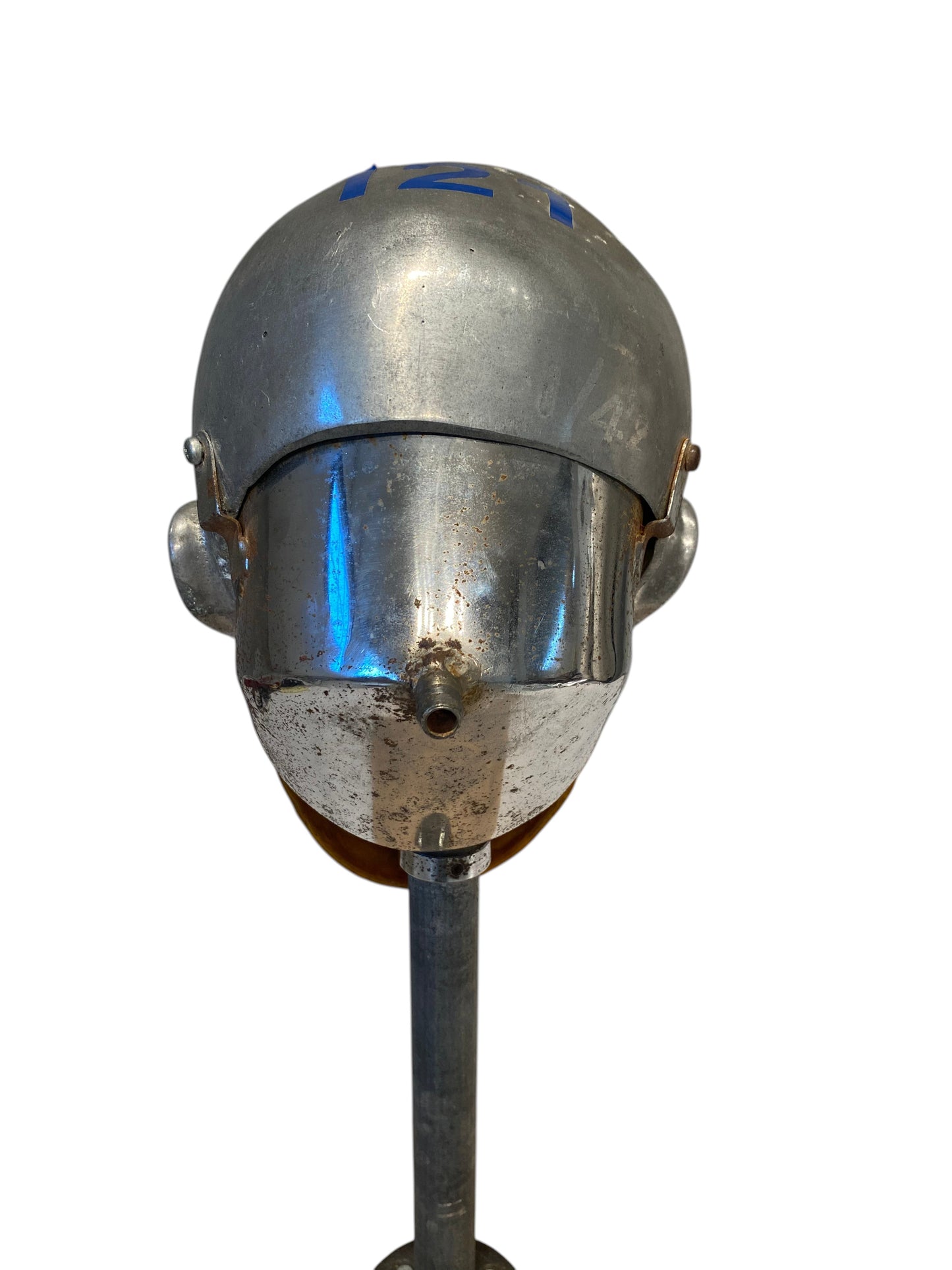Rare Phantom Head with Rubber Mask
