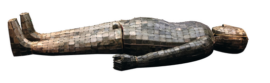 Burial Suit : Han Dynasty China Ceremonial Suit