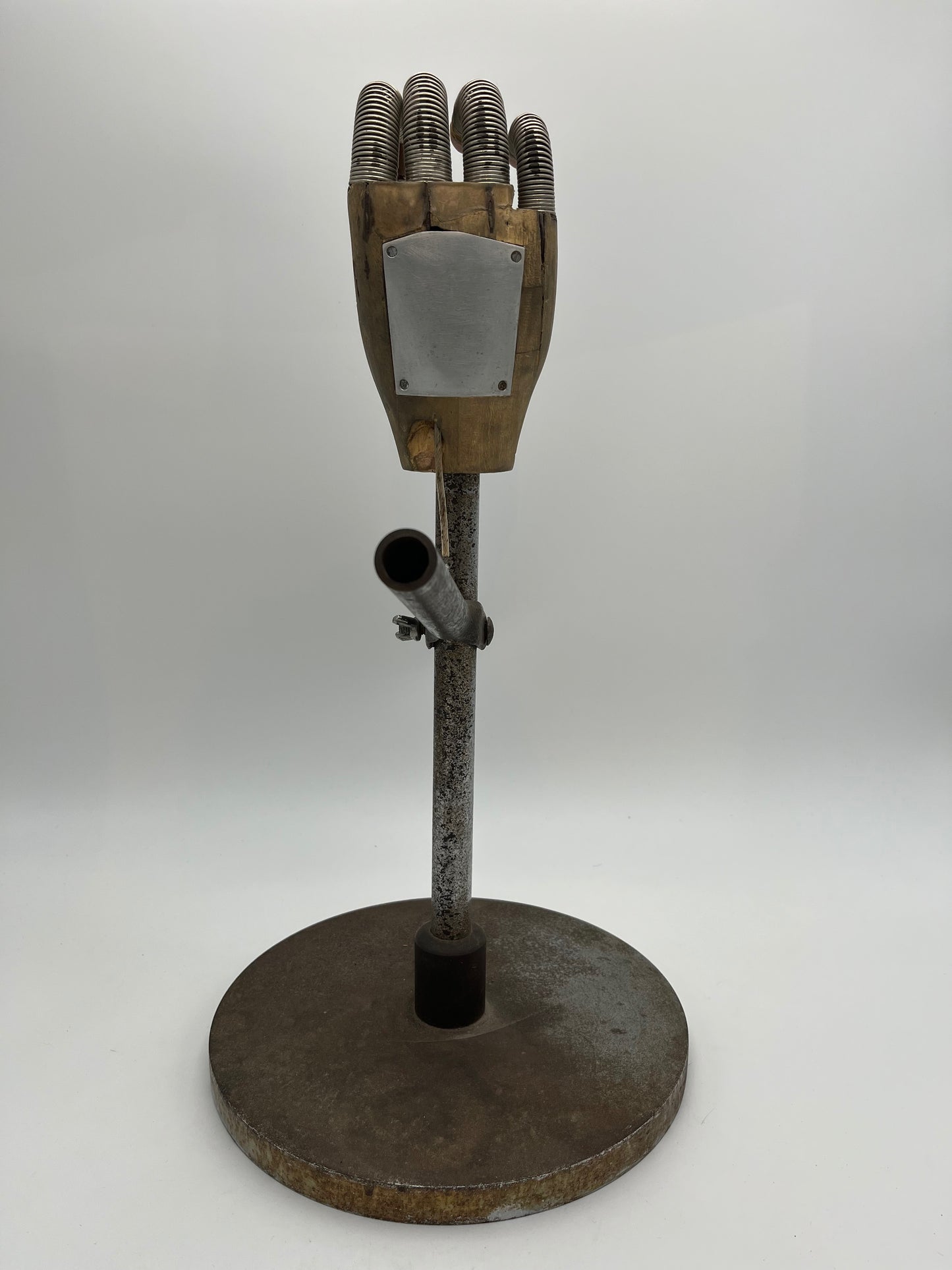 Vintage Prosthetic Right Hand