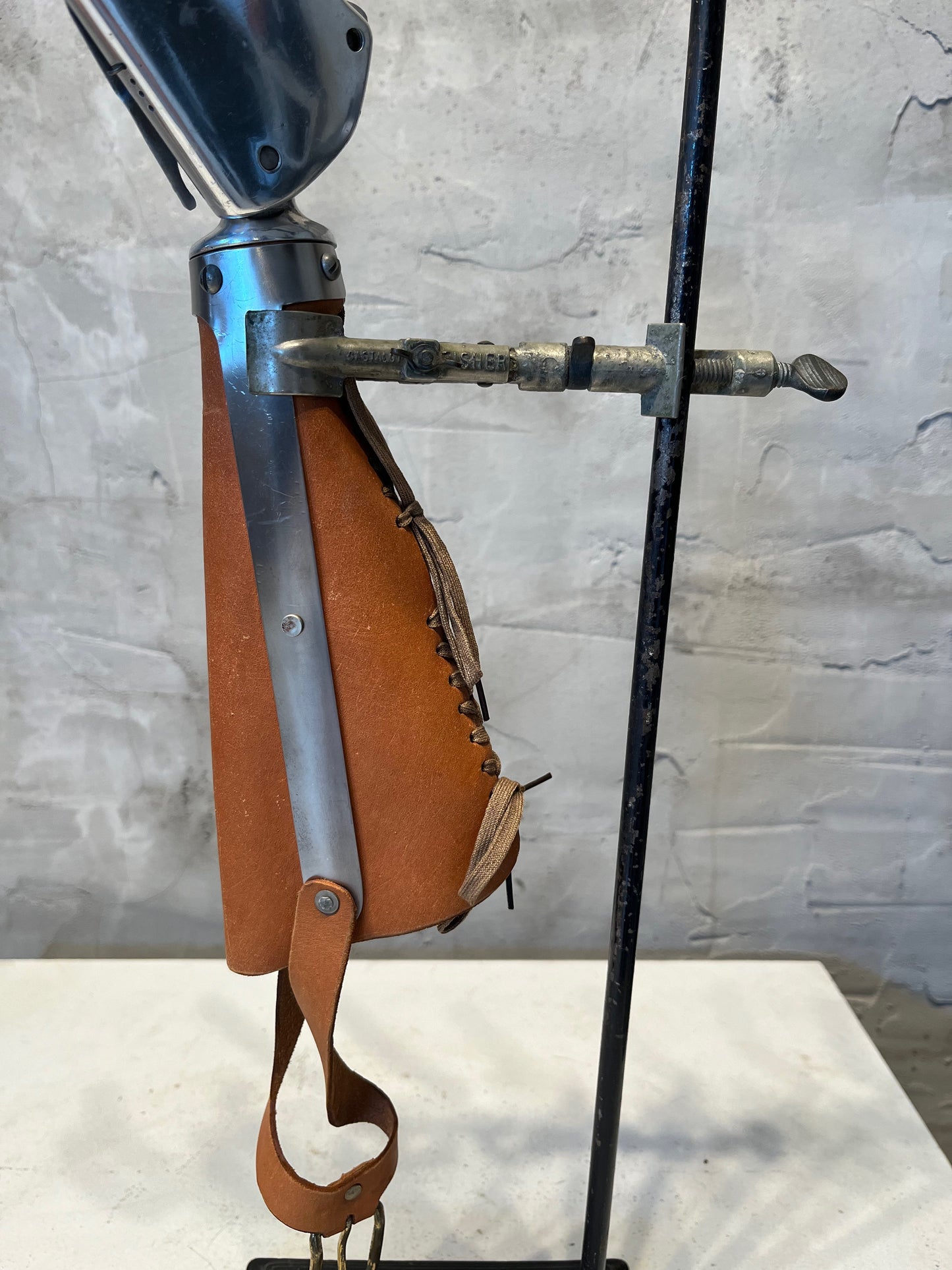 Prosthetic Left Arm