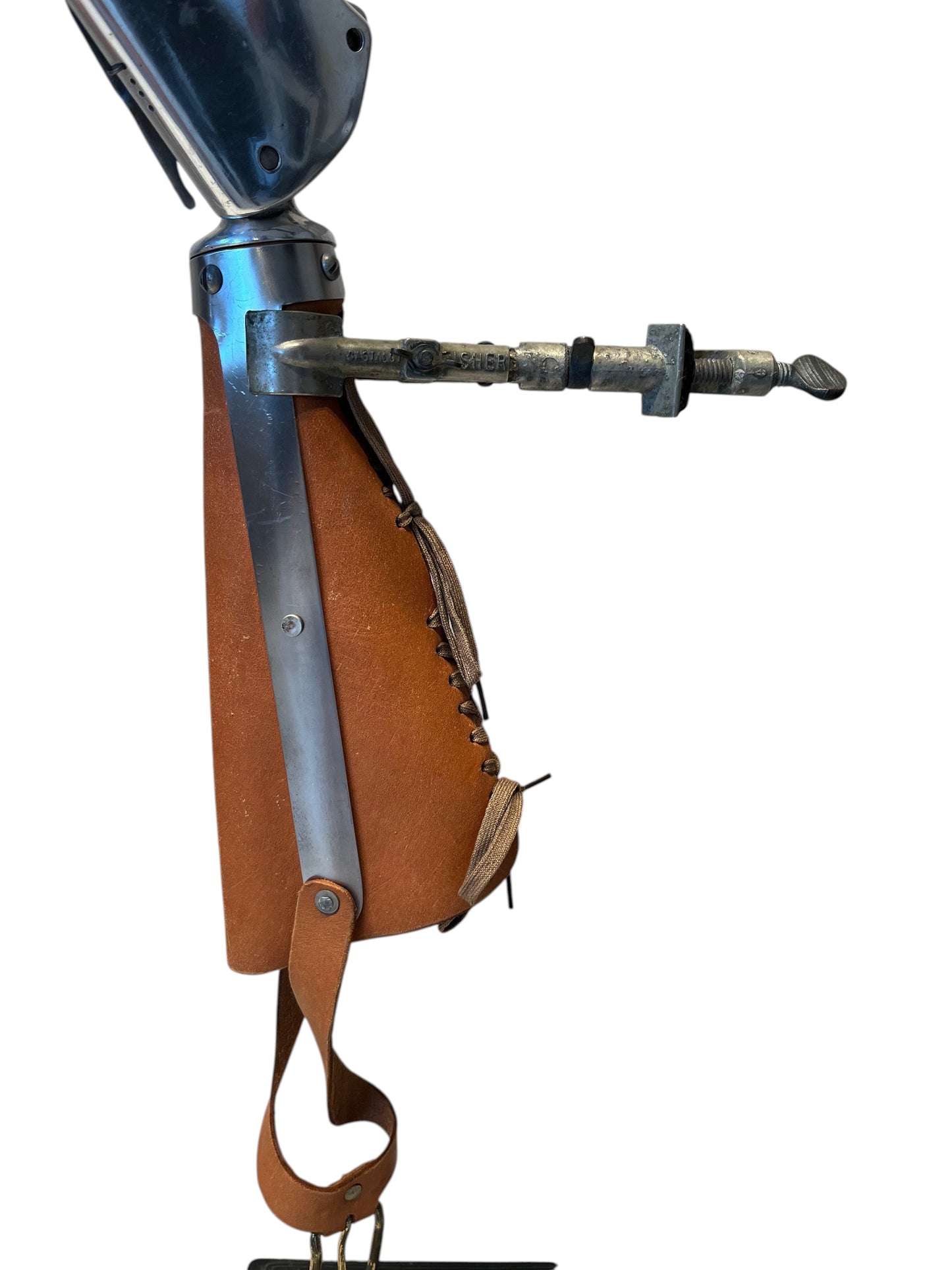 Rare Vintage Prosthetic Left Arm