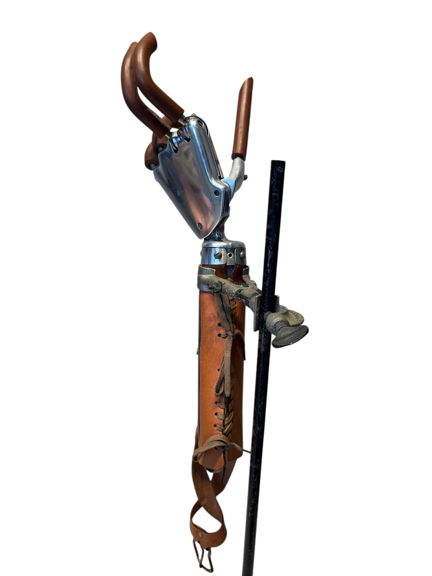 Rare Vintage Prosthetic Left Arm