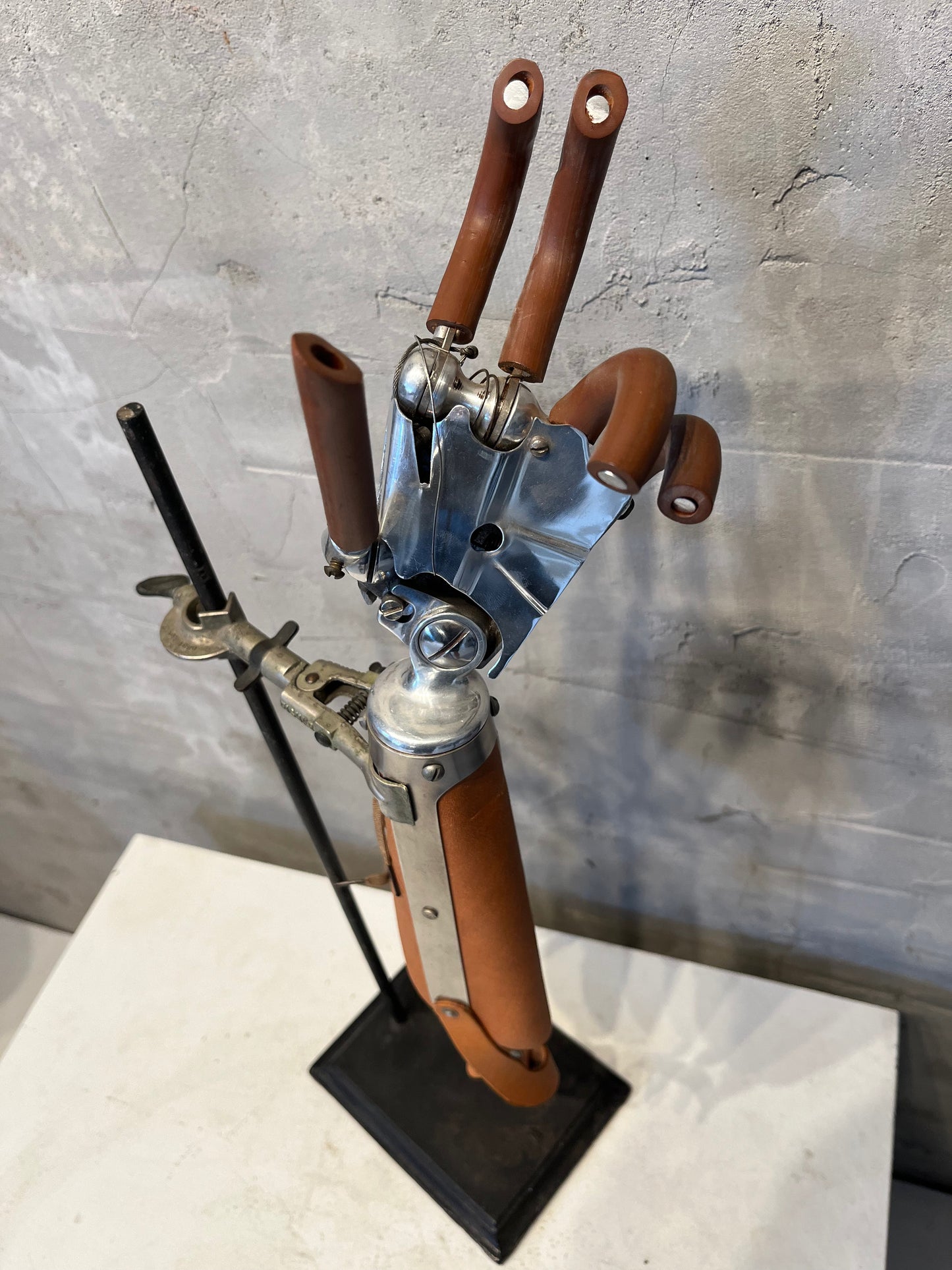 Prosthetic Left Arm