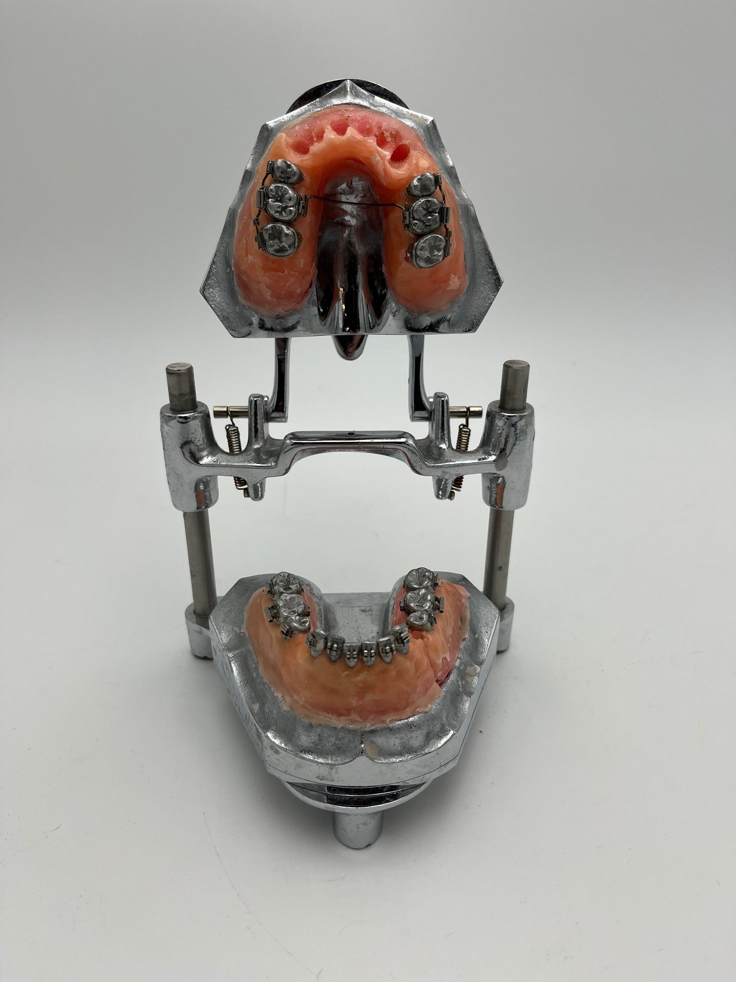 Vintage Orthodontic Teeth