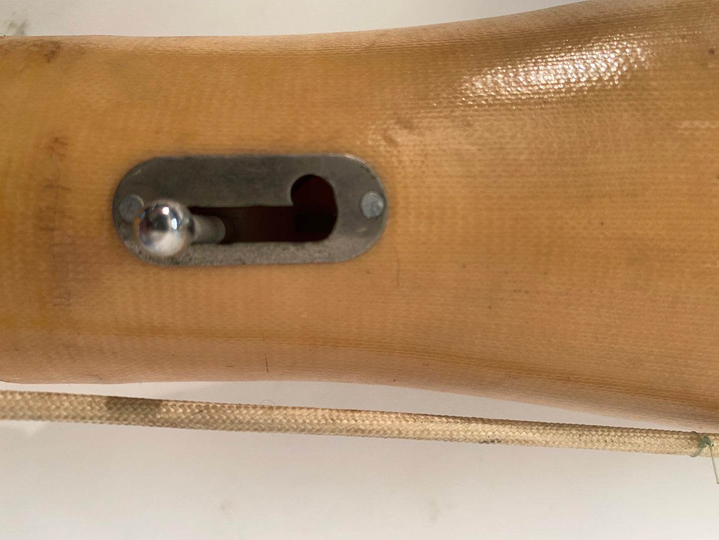 Prosthetic Right Arm